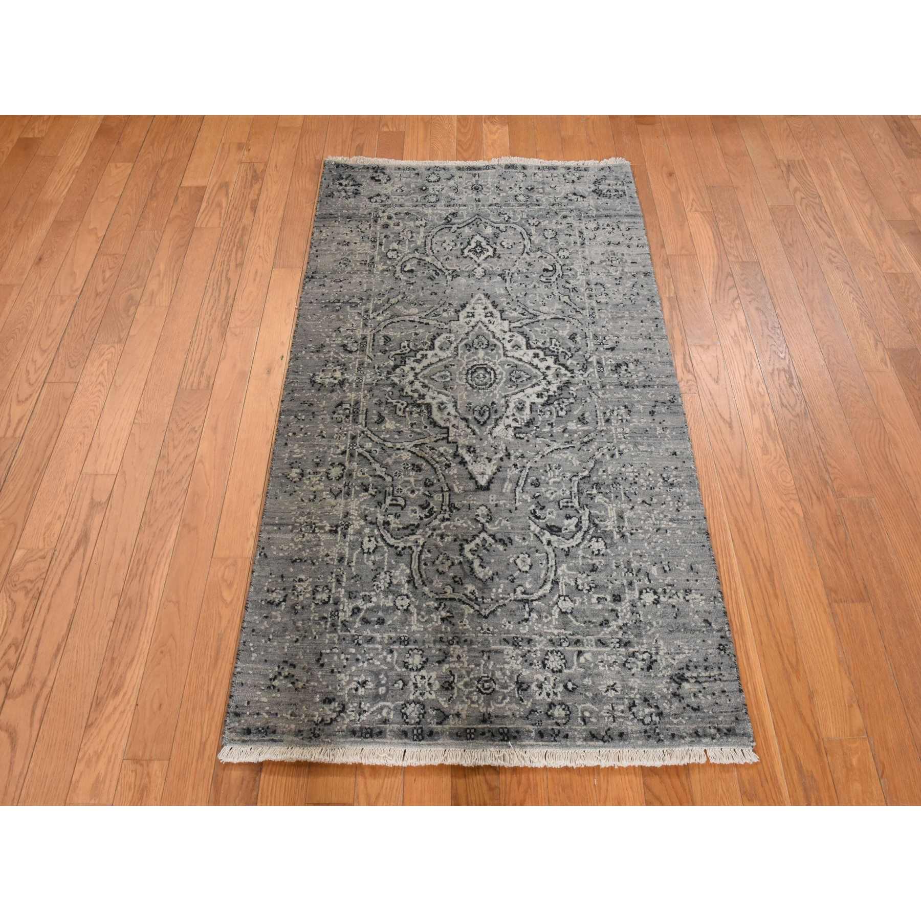 Transitional-Hand-Knotted-Rug-394610