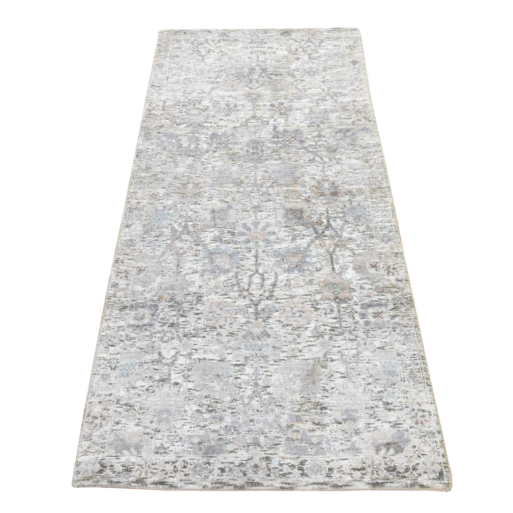 Transitional-Hand-Knotted-Rug-394645