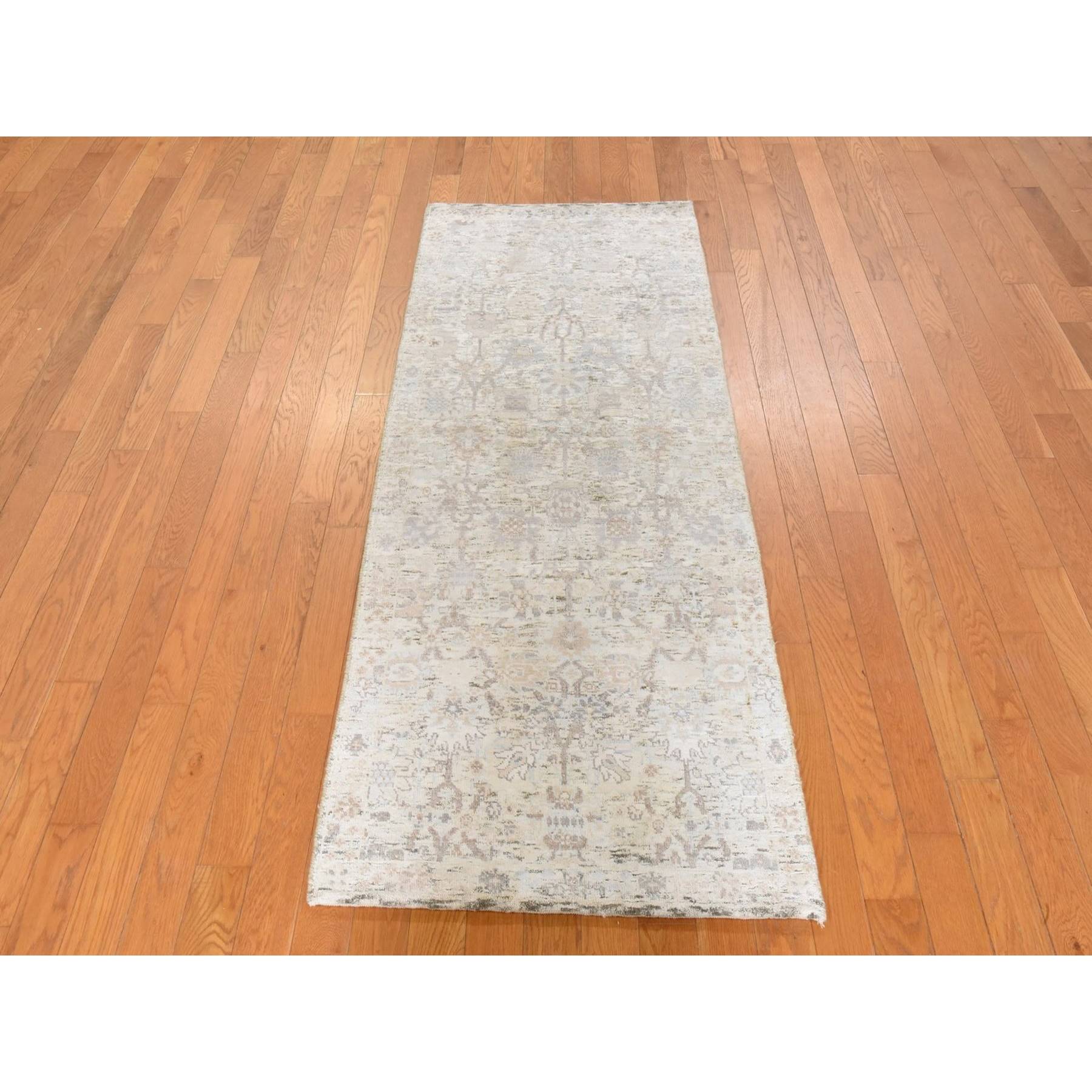 Transitional-Hand-Knotted-Rug-394645