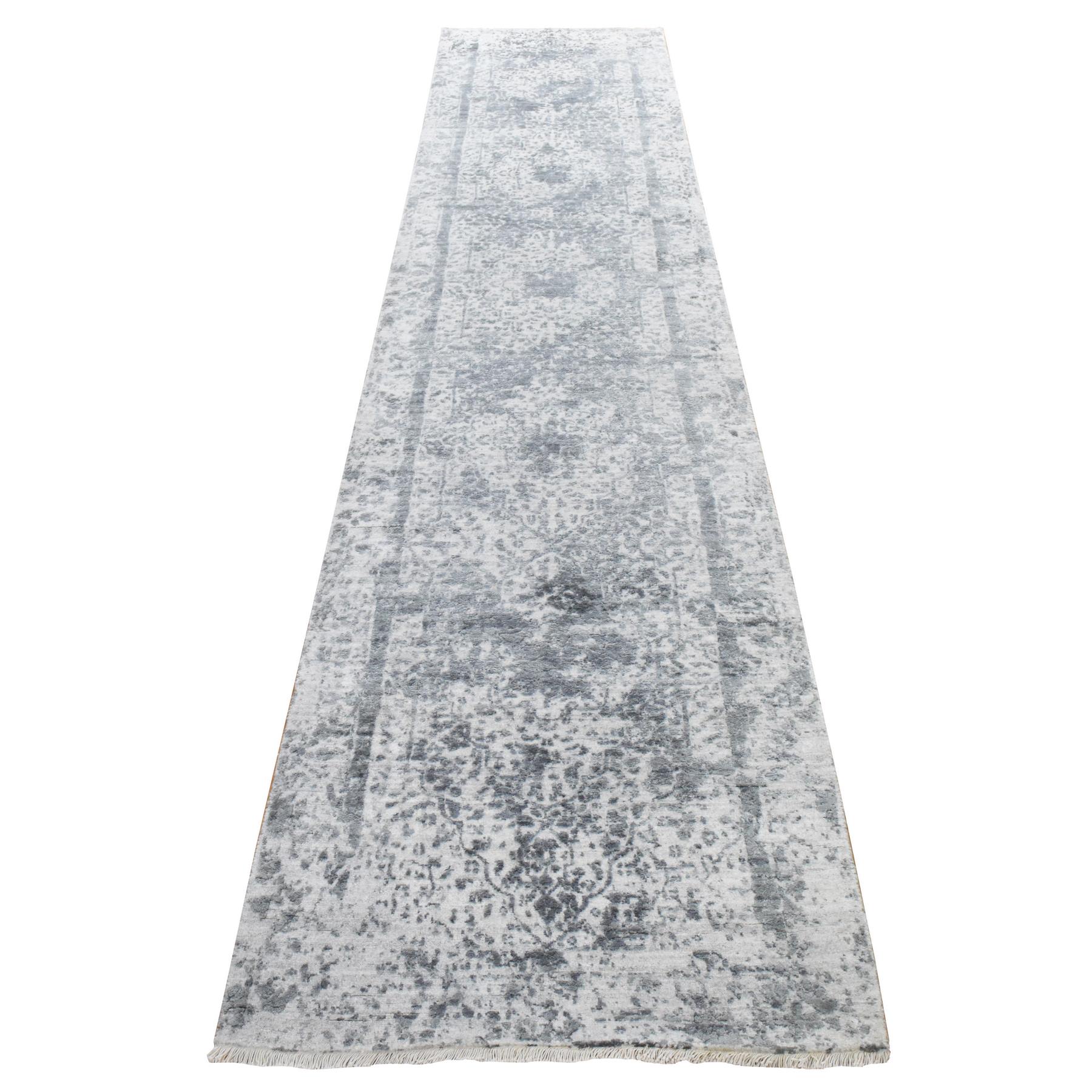 Transitional-Hand-Knotted-Rug-394670
