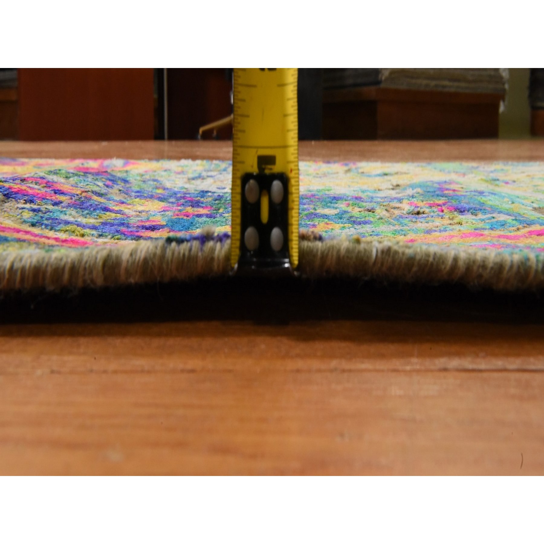 Transitional-Hand-Knotted-Rug-394705