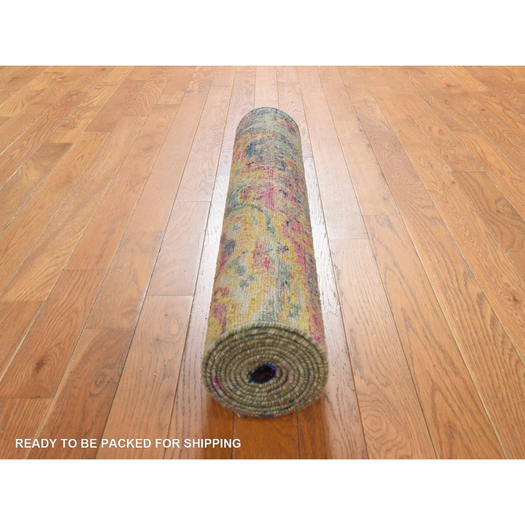 Transitional-Hand-Knotted-Rug-394705