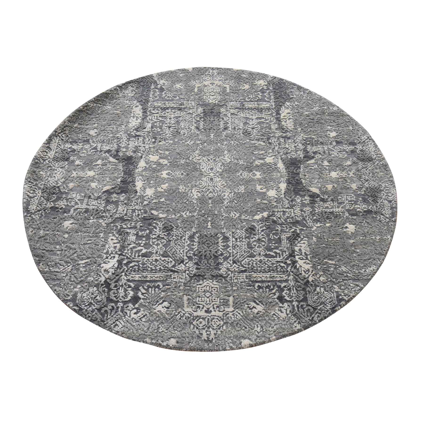 Transitional-Hand-Knotted-Rug-394710