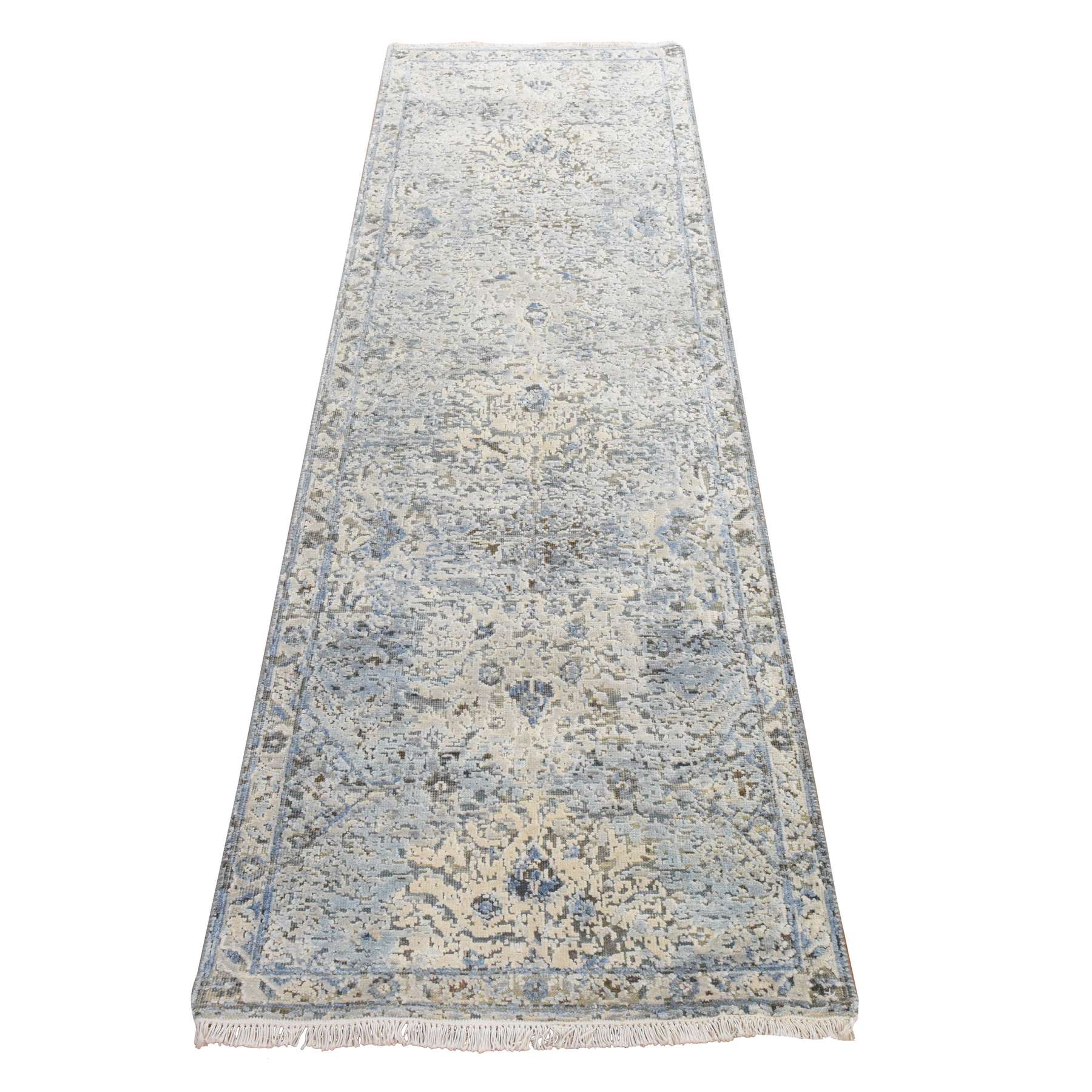 Transitional-Hand-Knotted-Rug-394725