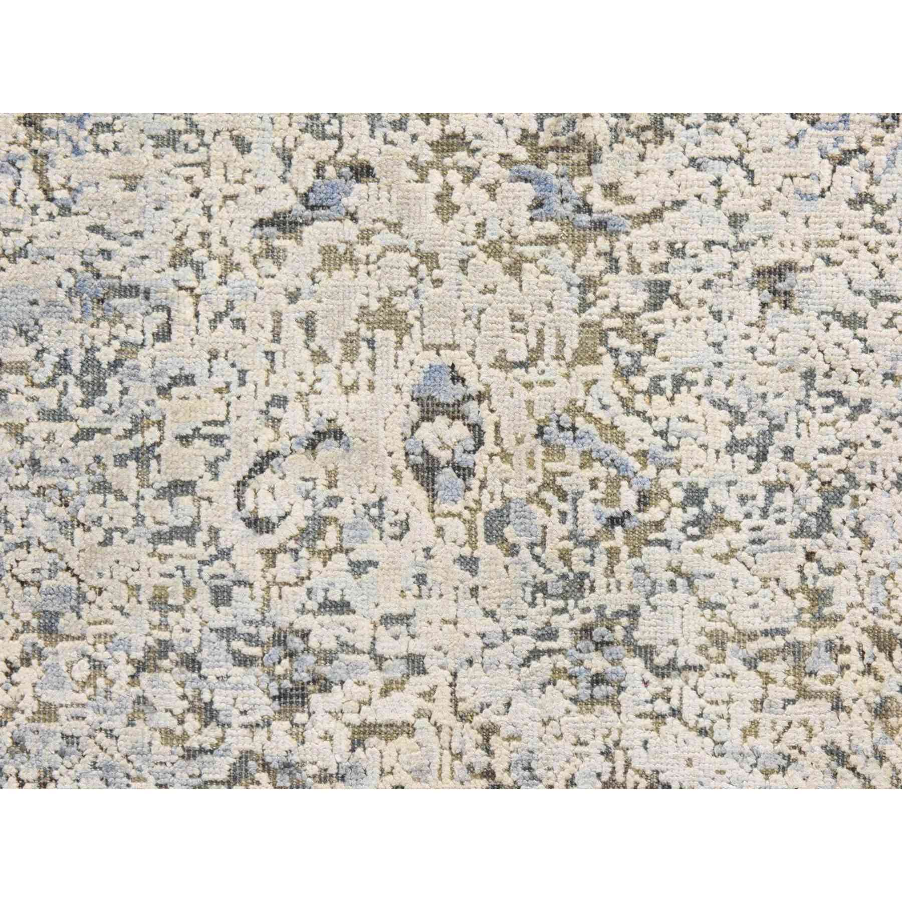 Transitional-Hand-Knotted-Rug-394725
