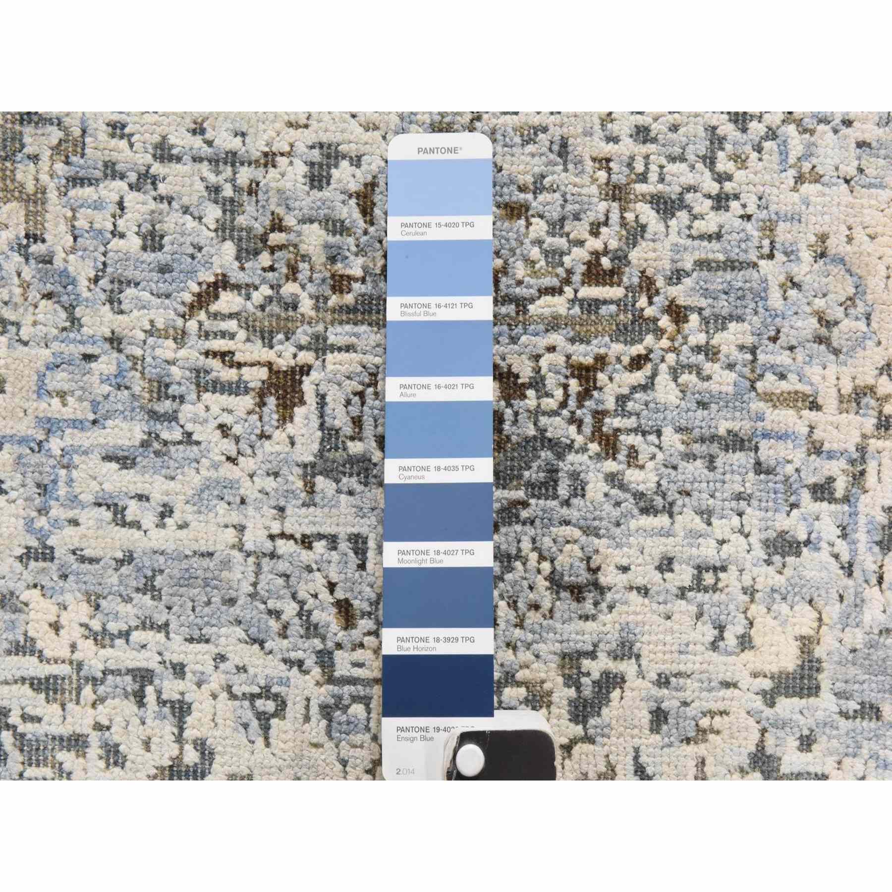 Transitional-Hand-Knotted-Rug-394725