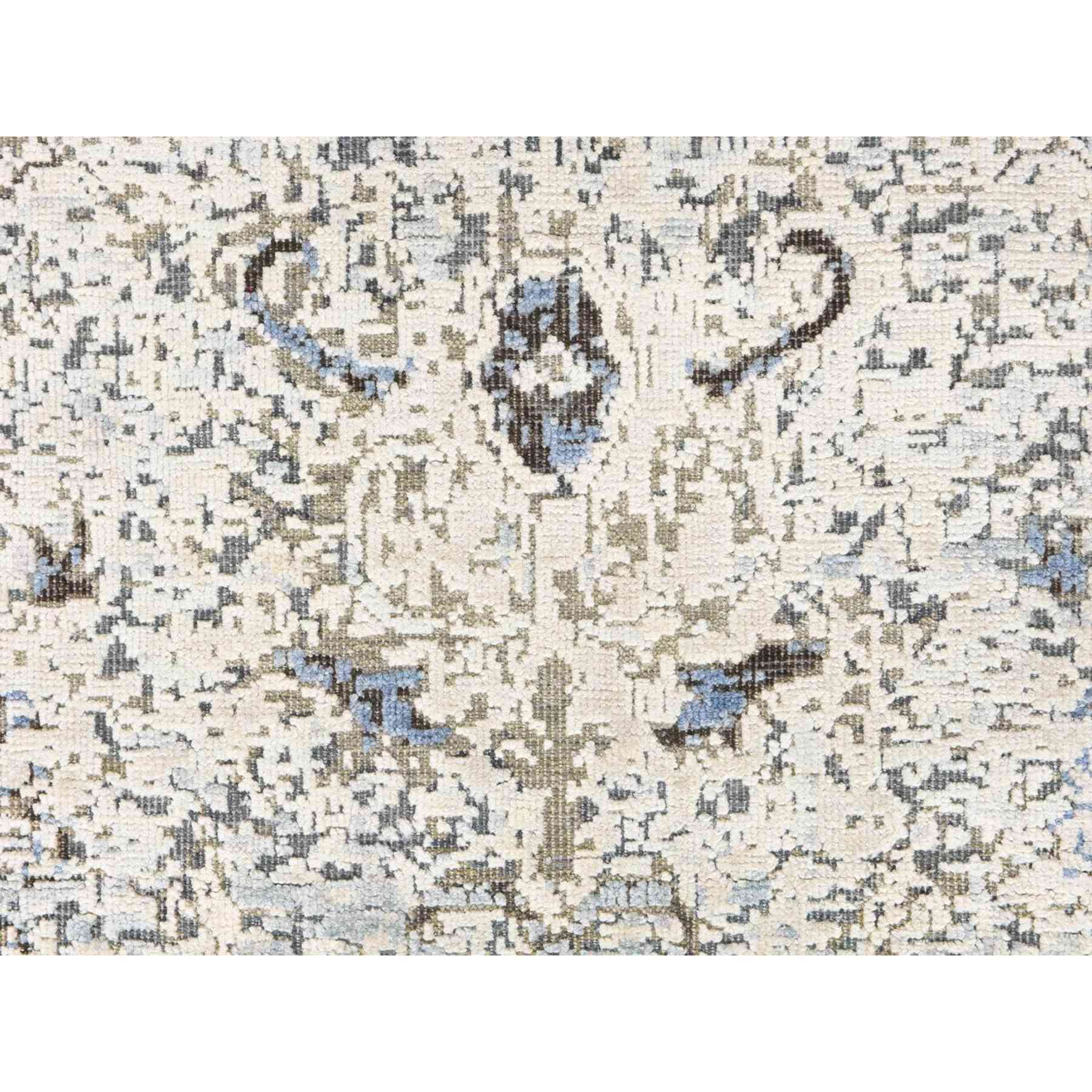 Transitional-Hand-Knotted-Rug-394730