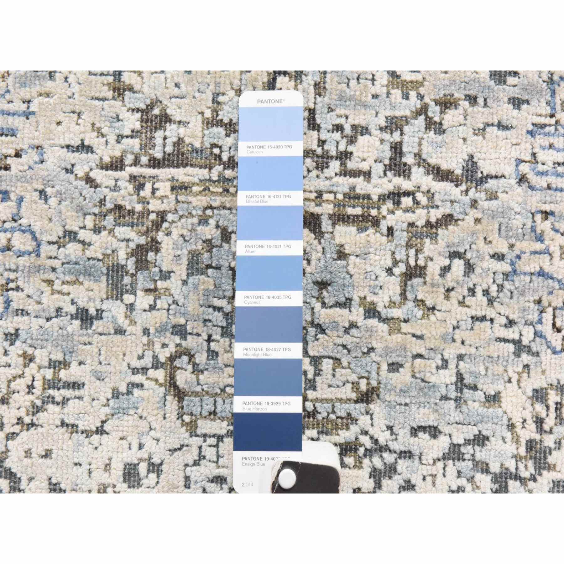 Transitional-Hand-Knotted-Rug-394730
