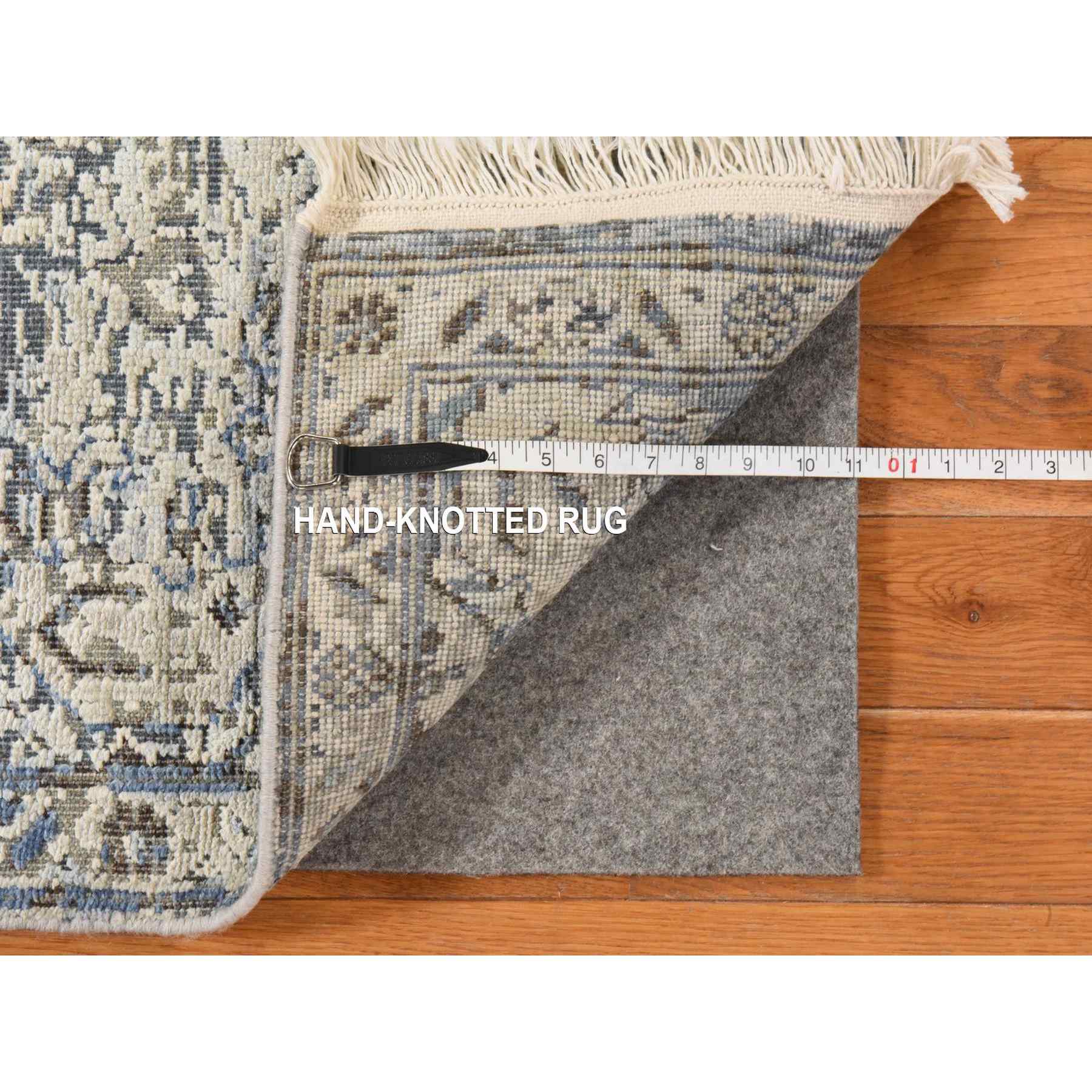 Transitional-Hand-Knotted-Rug-394730