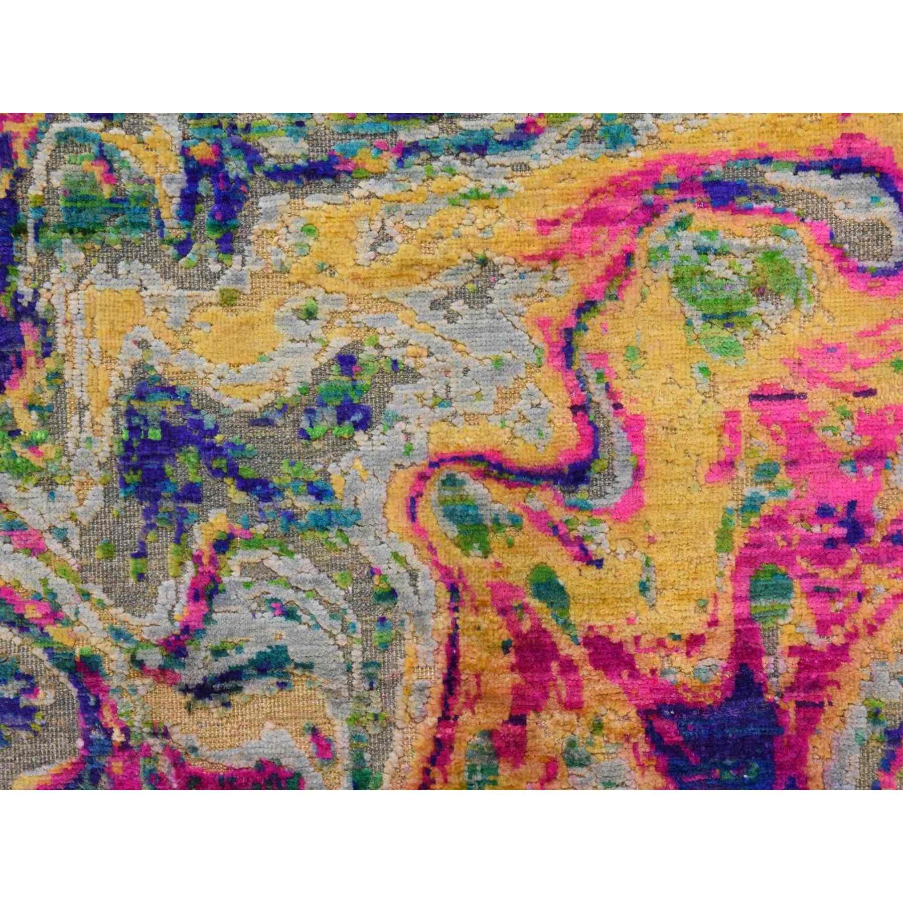 Transitional-Hand-Knotted-Rug-394735