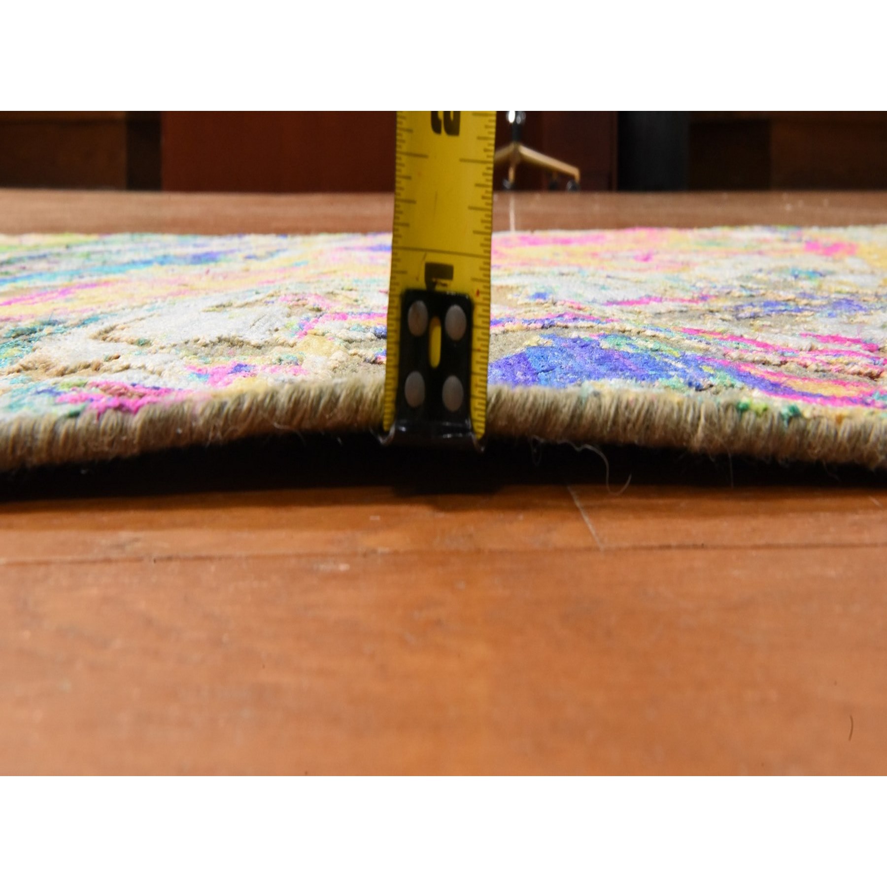 Transitional-Hand-Knotted-Rug-394745