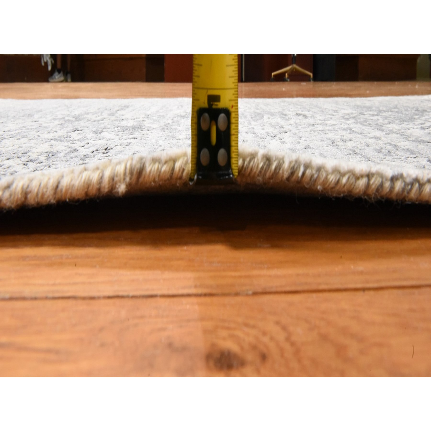 Transitional-Hand-Knotted-Rug-394755