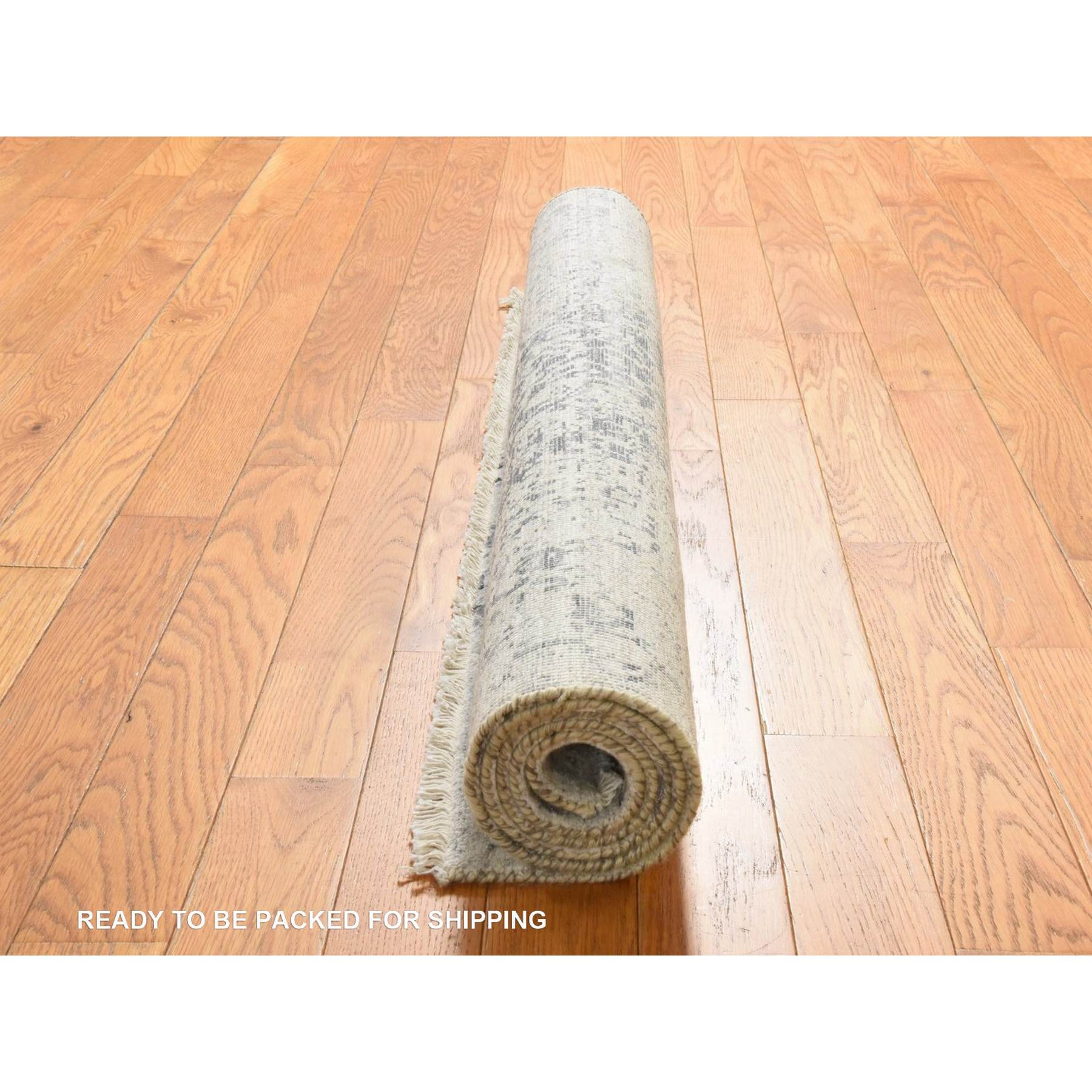 Transitional-Hand-Knotted-Rug-394755