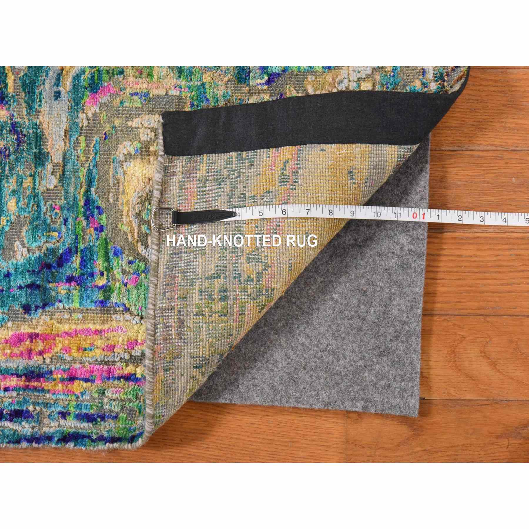 Transitional-Hand-Knotted-Rug-394770