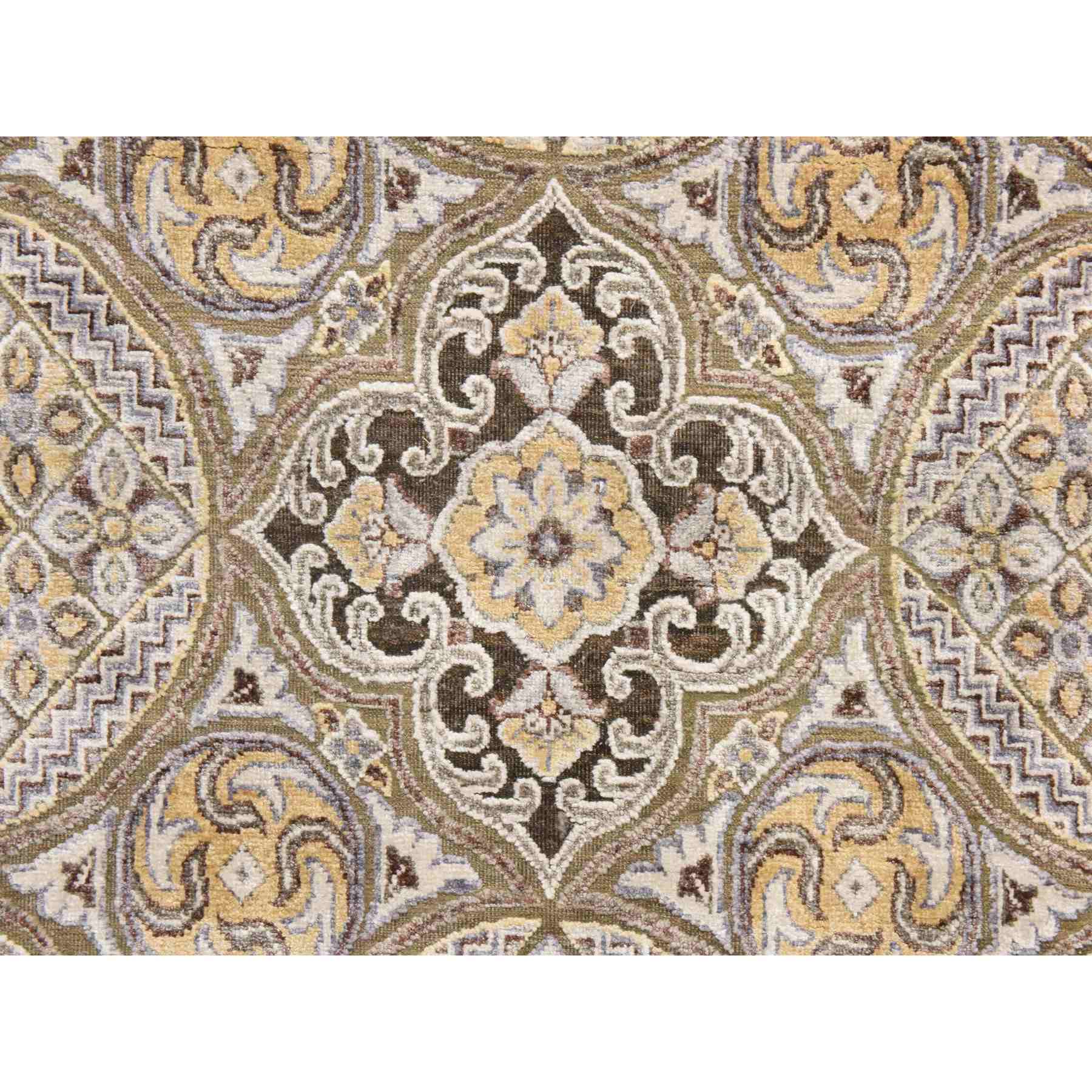 Transitional-Hand-Knotted-Rug-394775