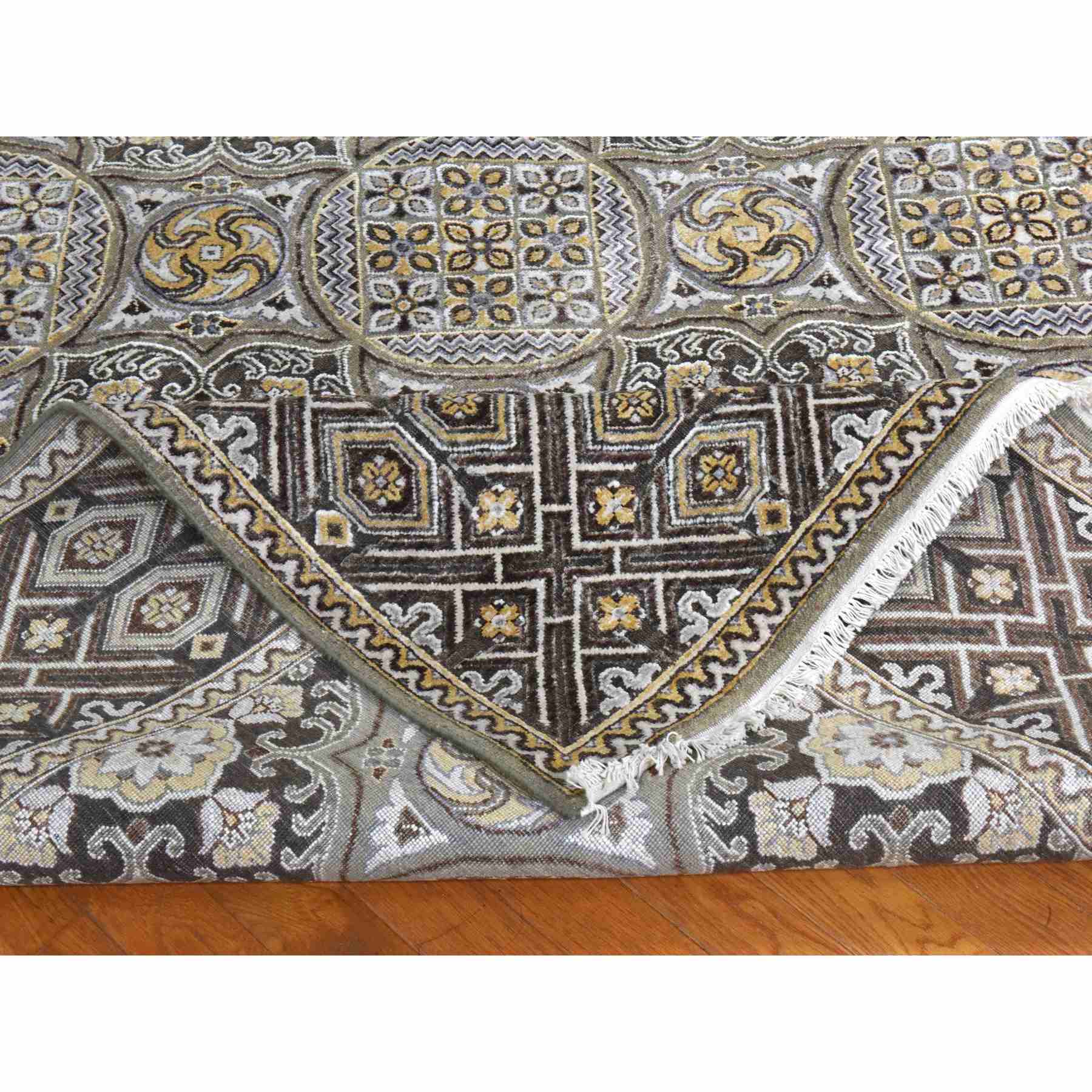 Transitional-Hand-Knotted-Rug-394775