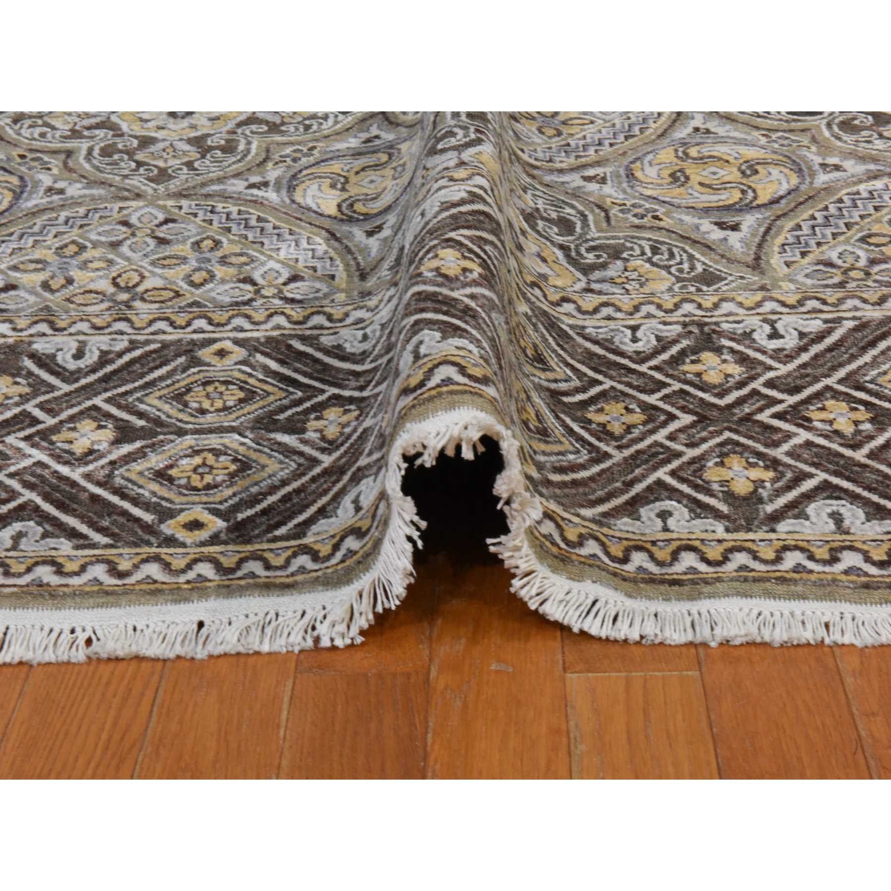 Transitional-Hand-Knotted-Rug-394775