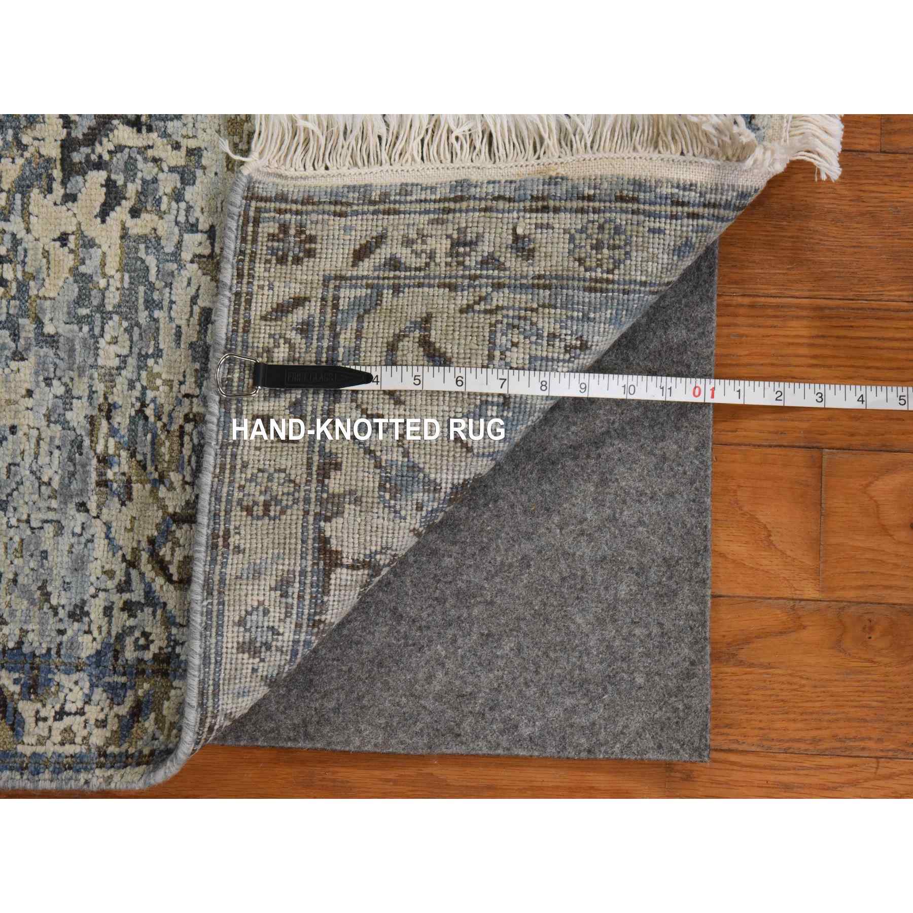 Transitional-Hand-Knotted-Rug-394820