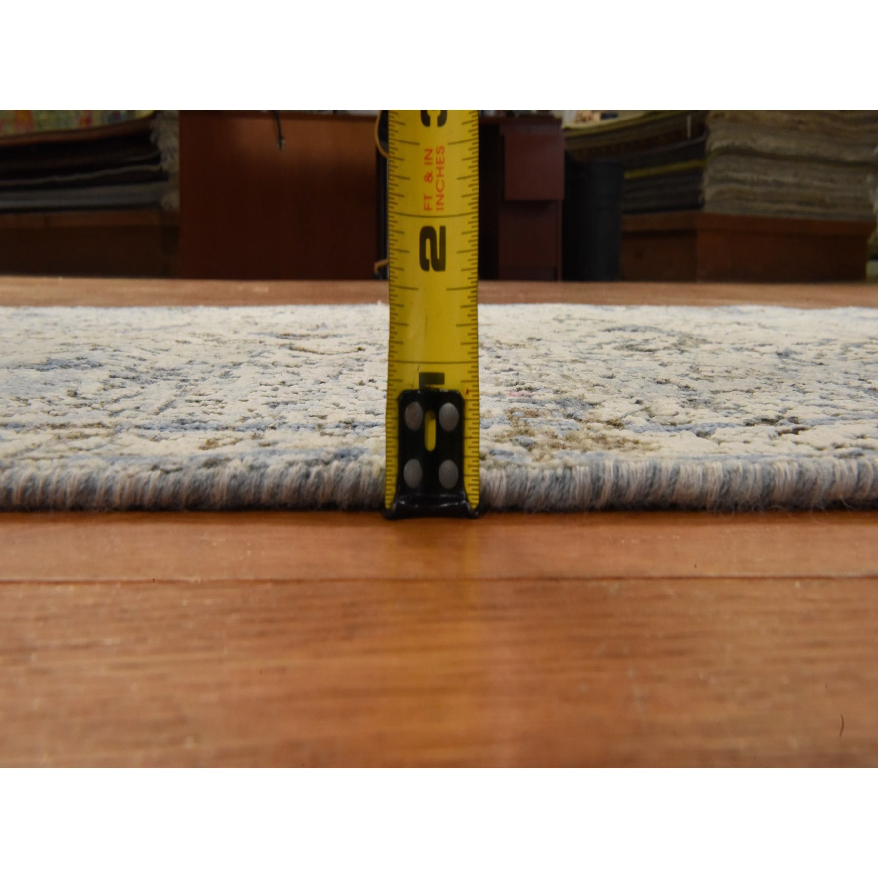 Transitional-Hand-Knotted-Rug-394820