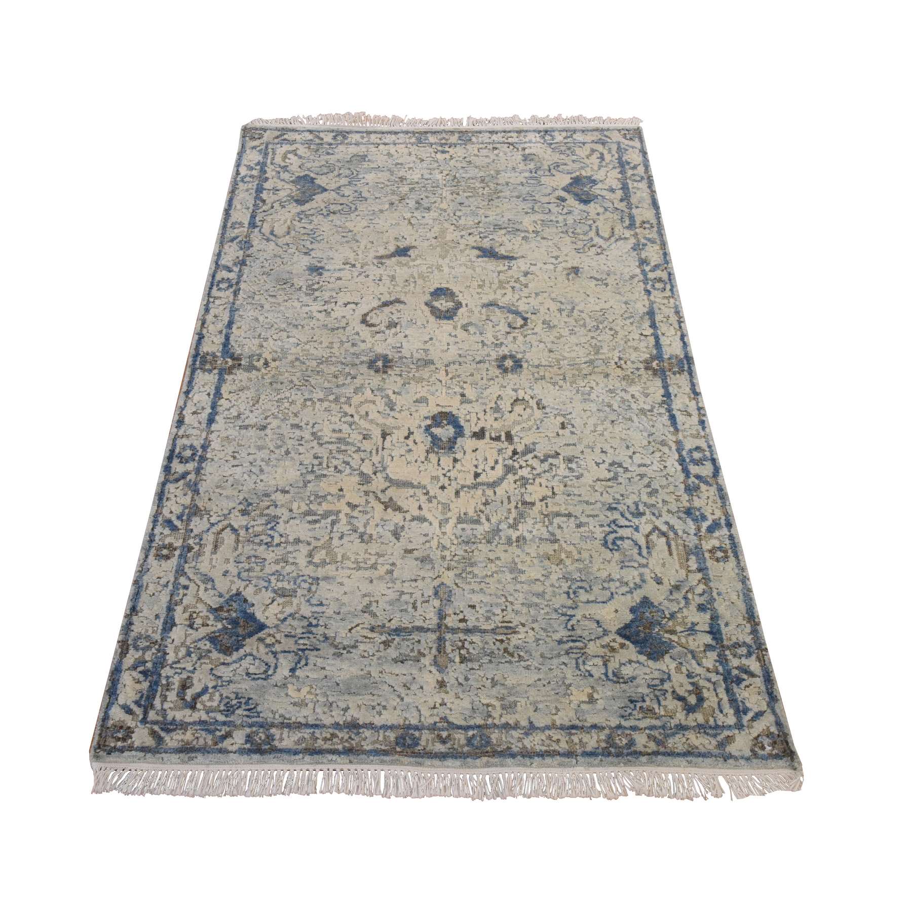 Transitional-Hand-Knotted-Rug-394825