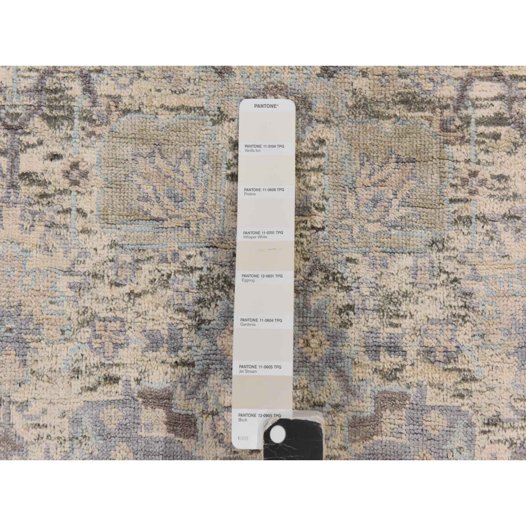 Transitional-Hand-Knotted-Rug-394860