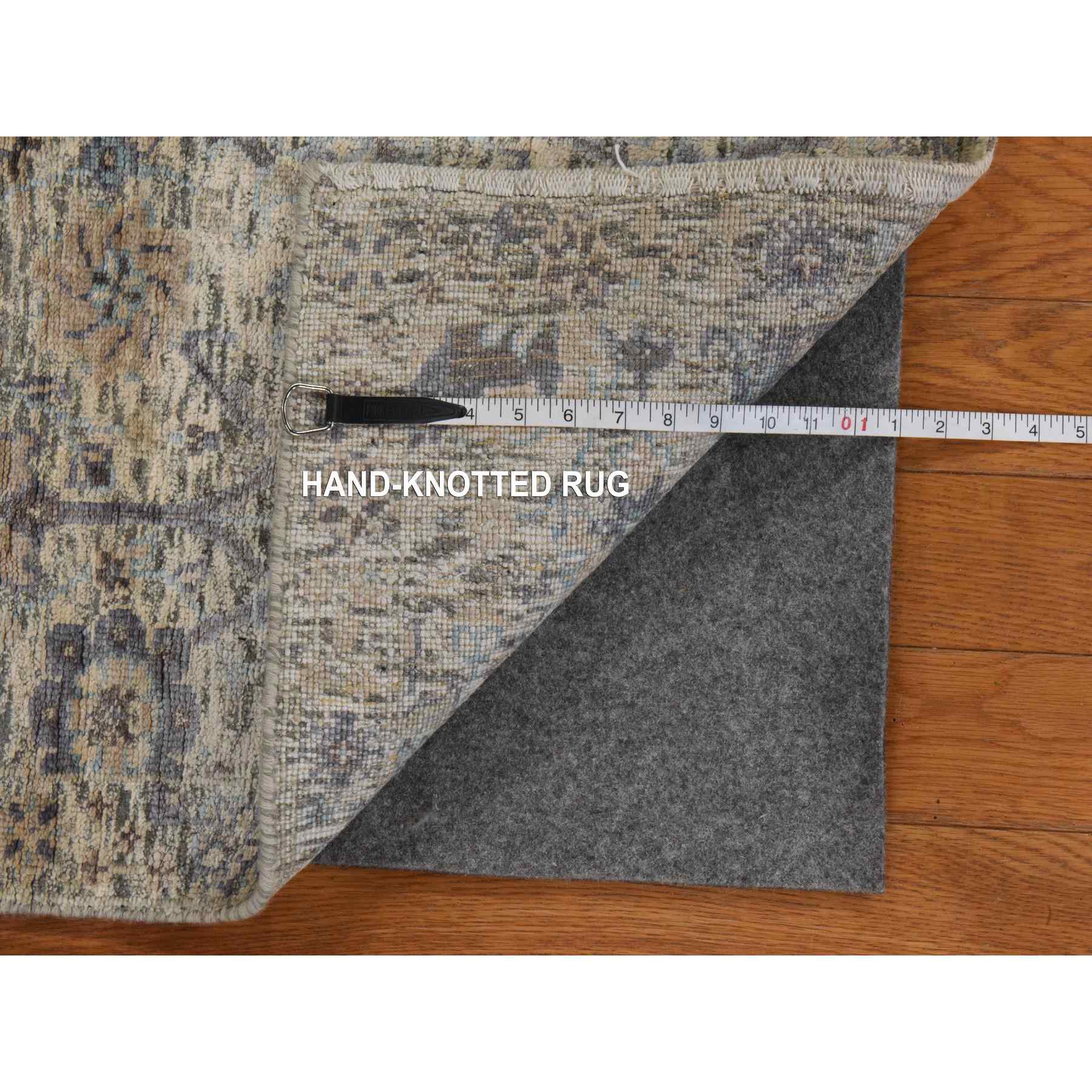 Transitional-Hand-Knotted-Rug-394860