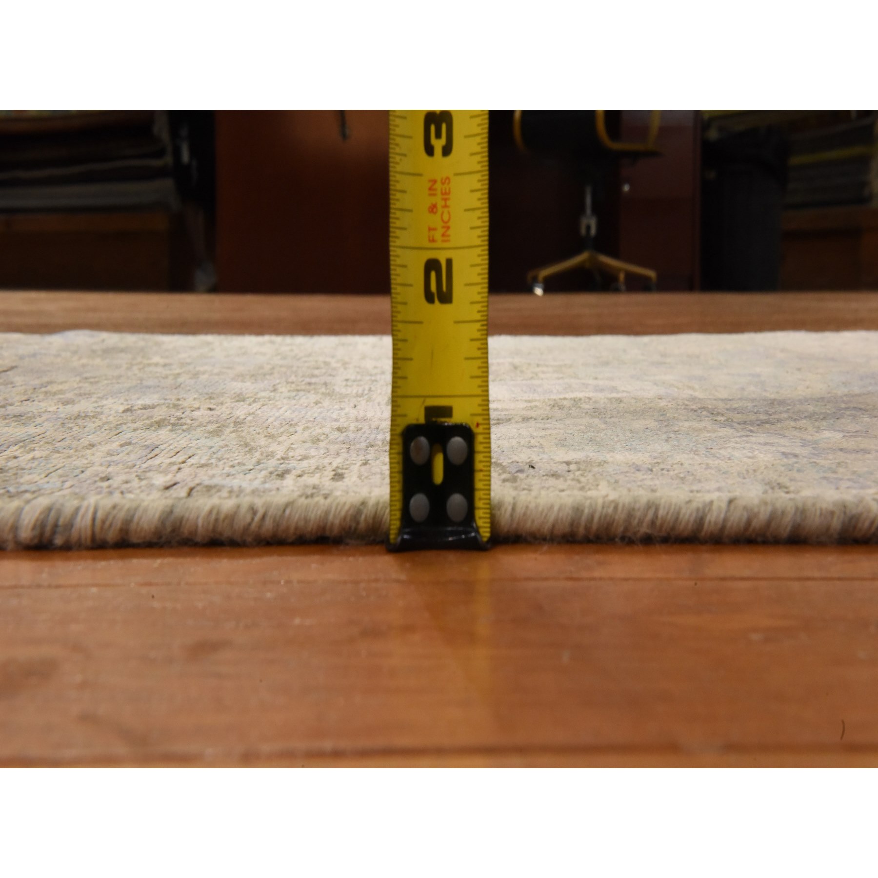 Transitional-Hand-Knotted-Rug-394860