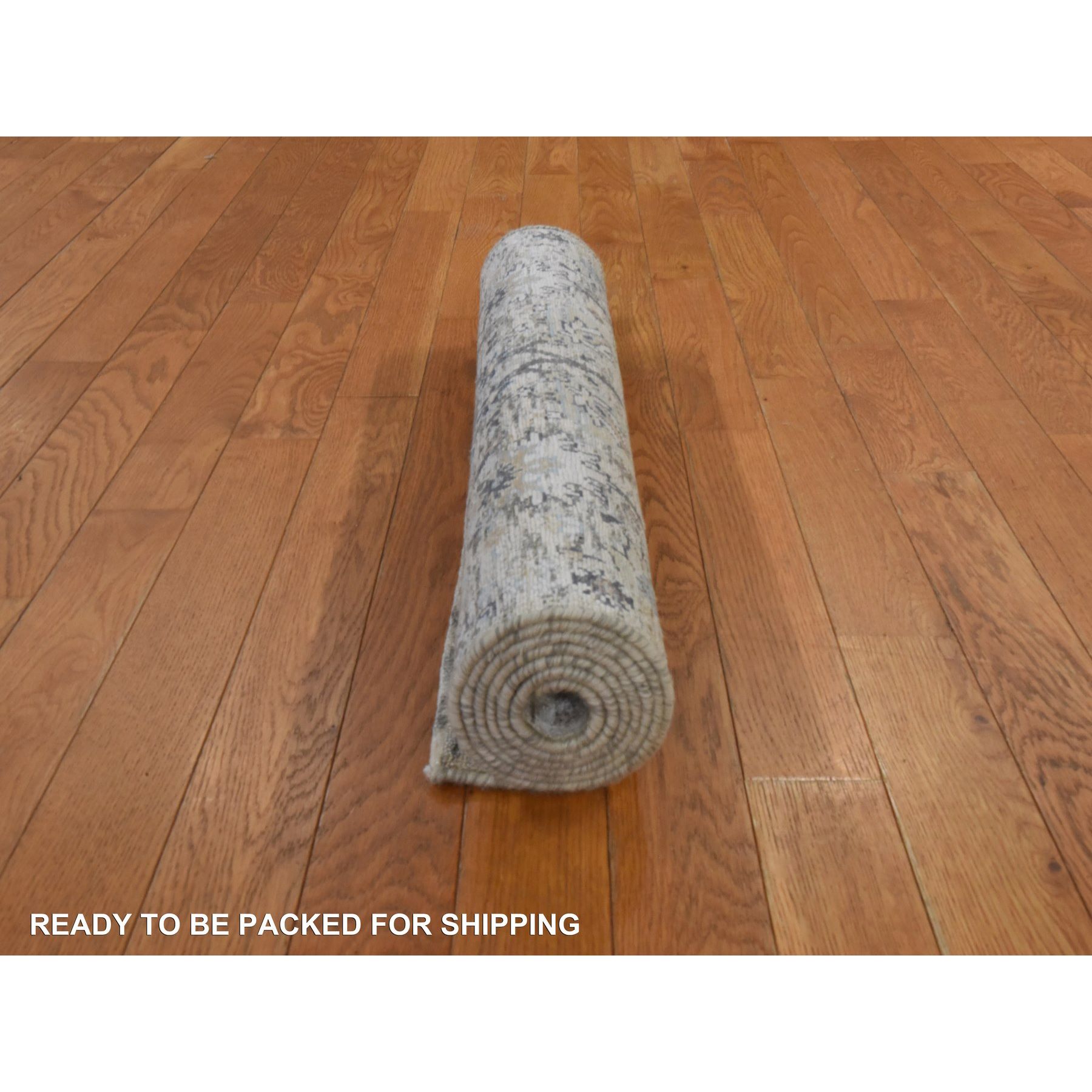 Transitional-Hand-Knotted-Rug-394860