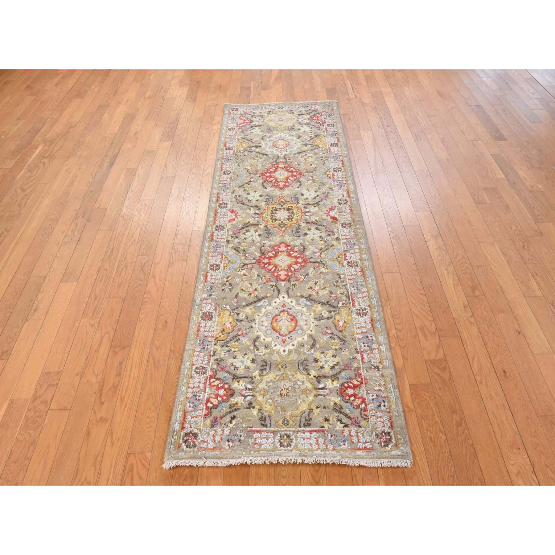 Transitional-Hand-Knotted-Rug-394945