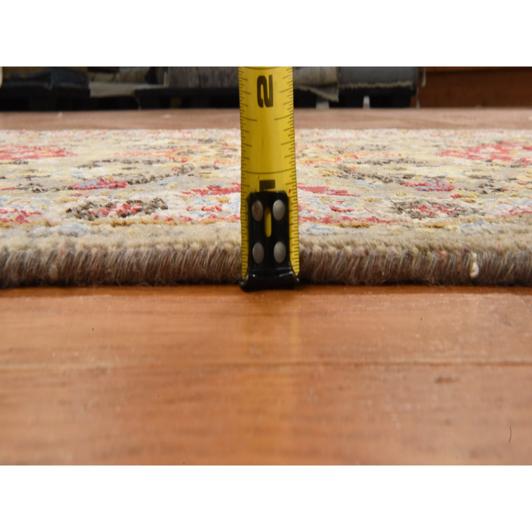Transitional-Hand-Knotted-Rug-394945