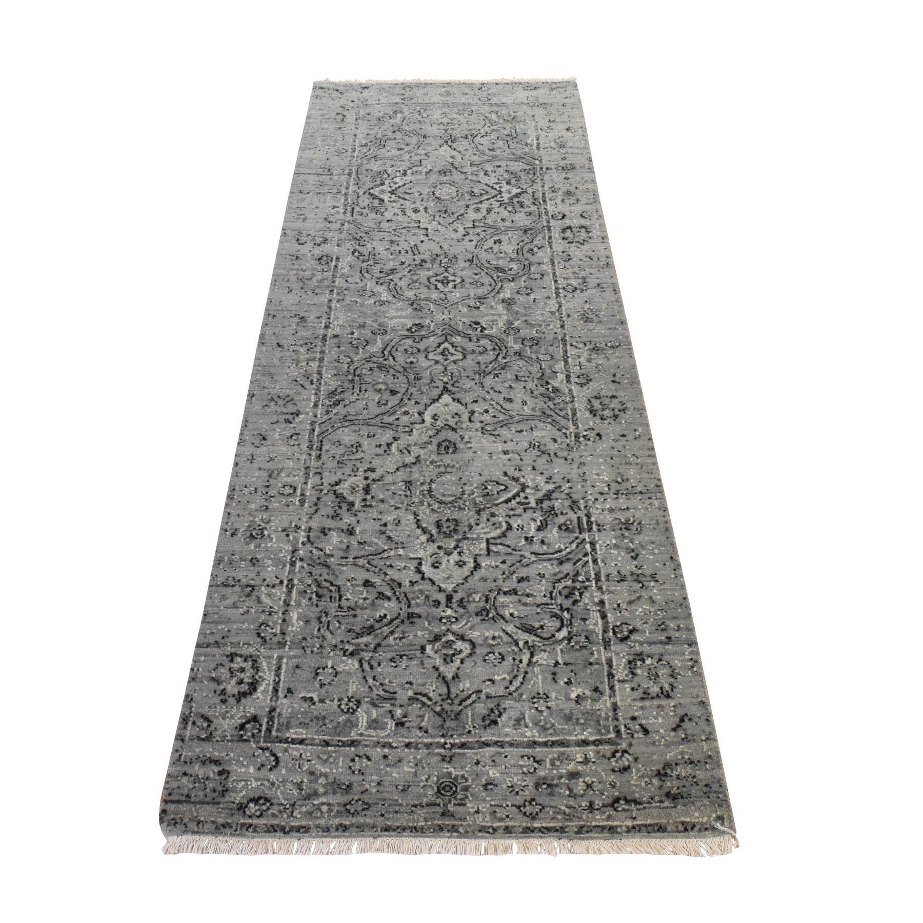 Transitional-Hand-Knotted-Rug-394985