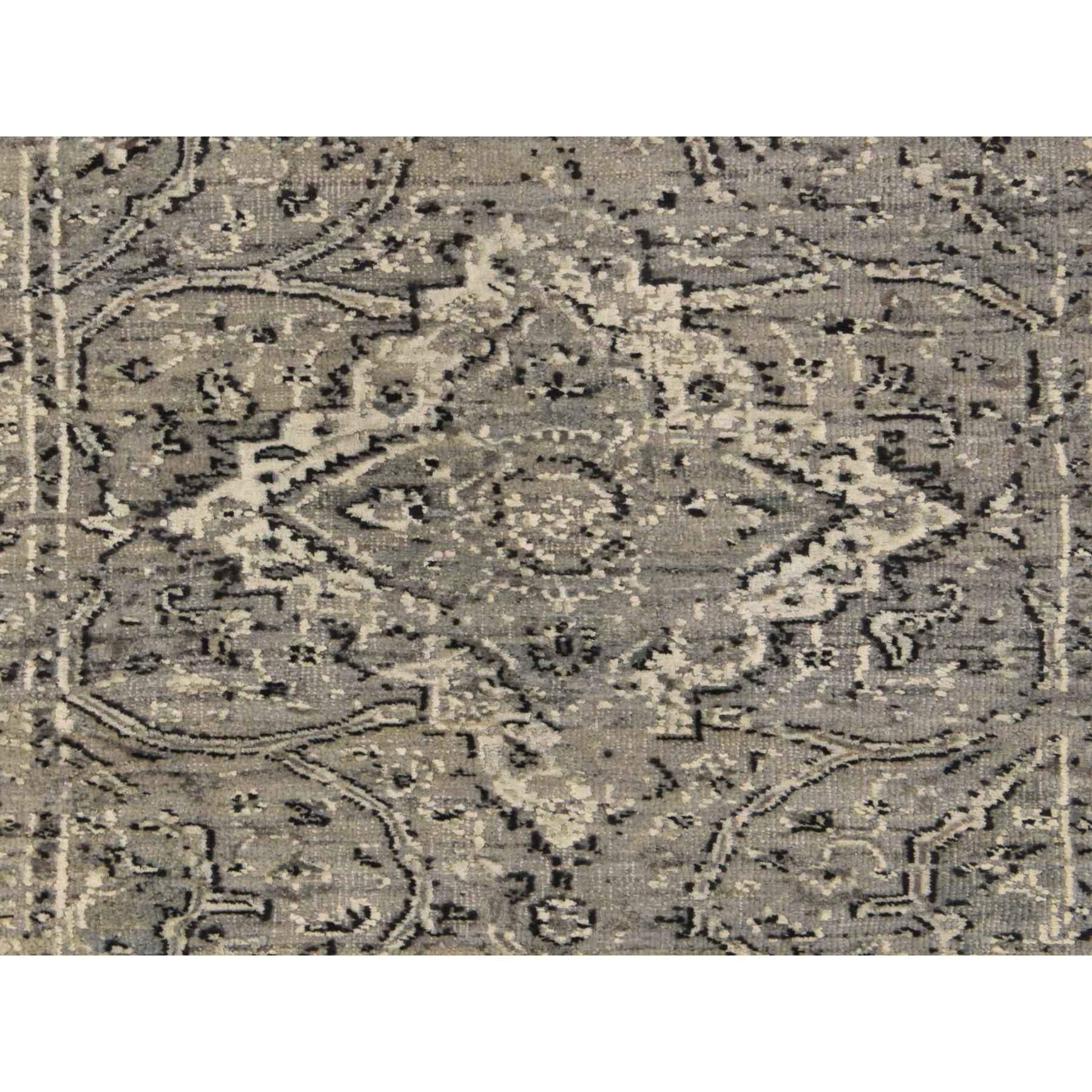 Transitional-Hand-Knotted-Rug-394985