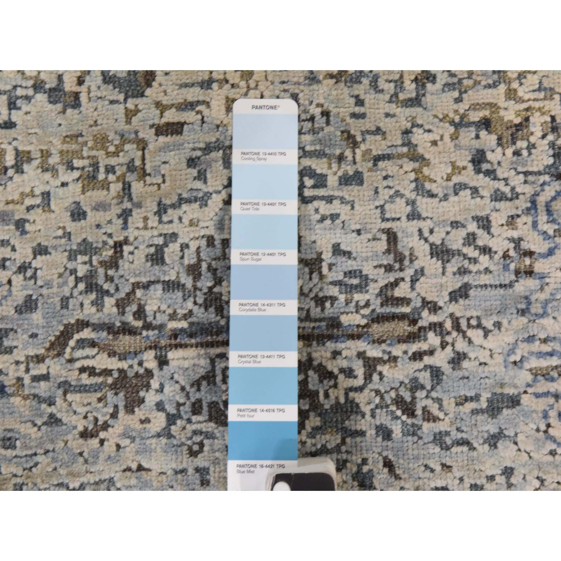 Transitional-Hand-Knotted-Rug-394990