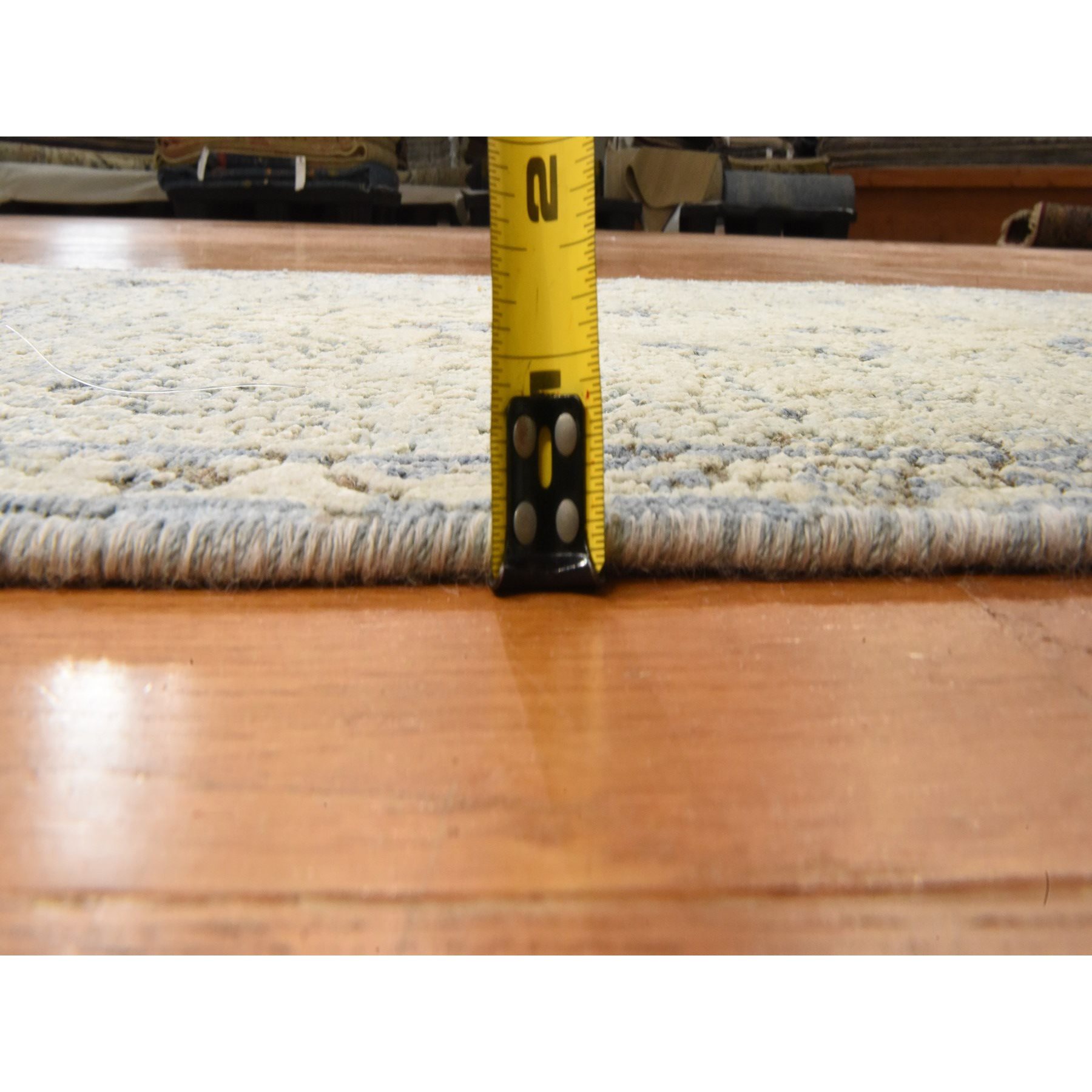 Transitional-Hand-Knotted-Rug-394990