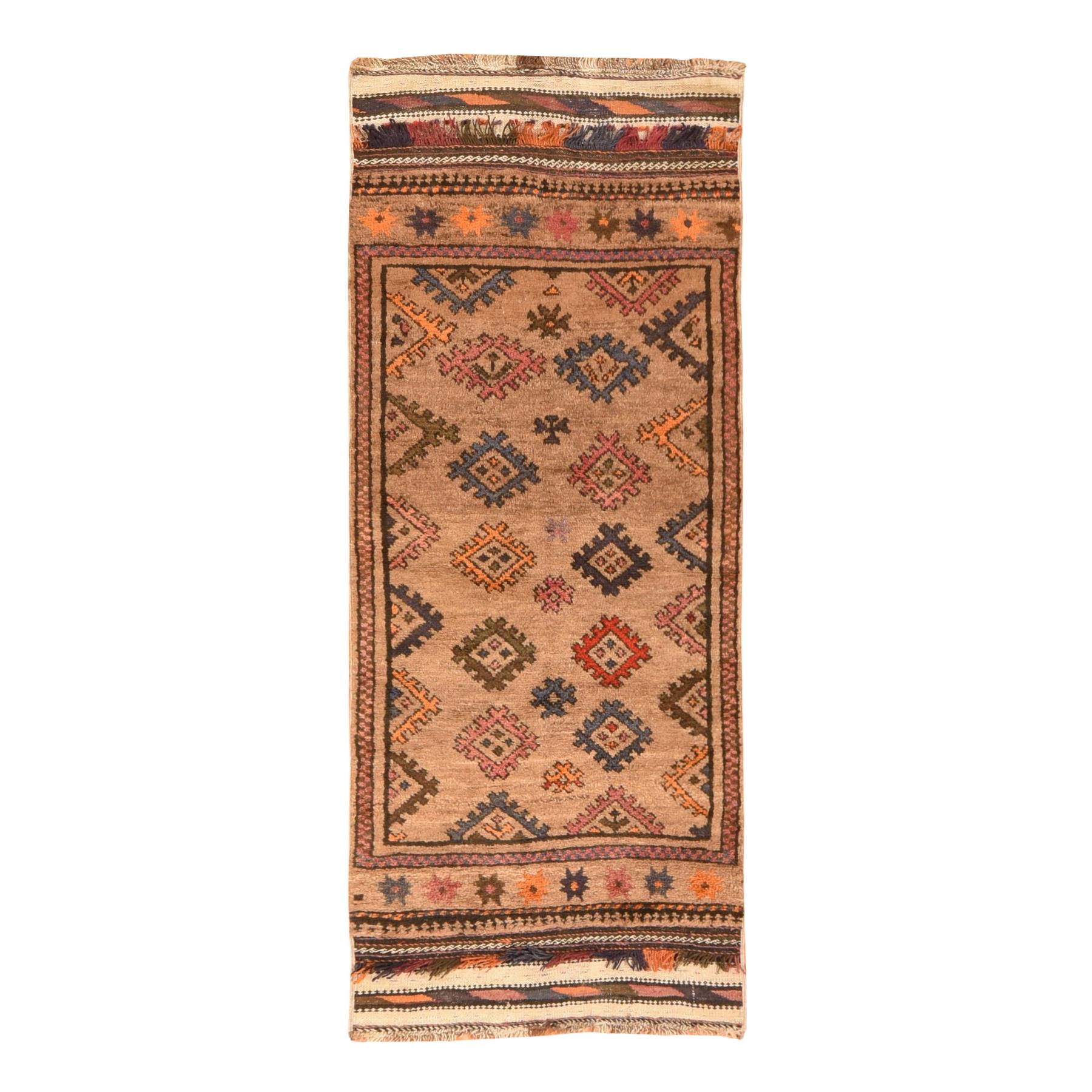 Tribal-Geometric-Hand-Knotted-Rug-392670