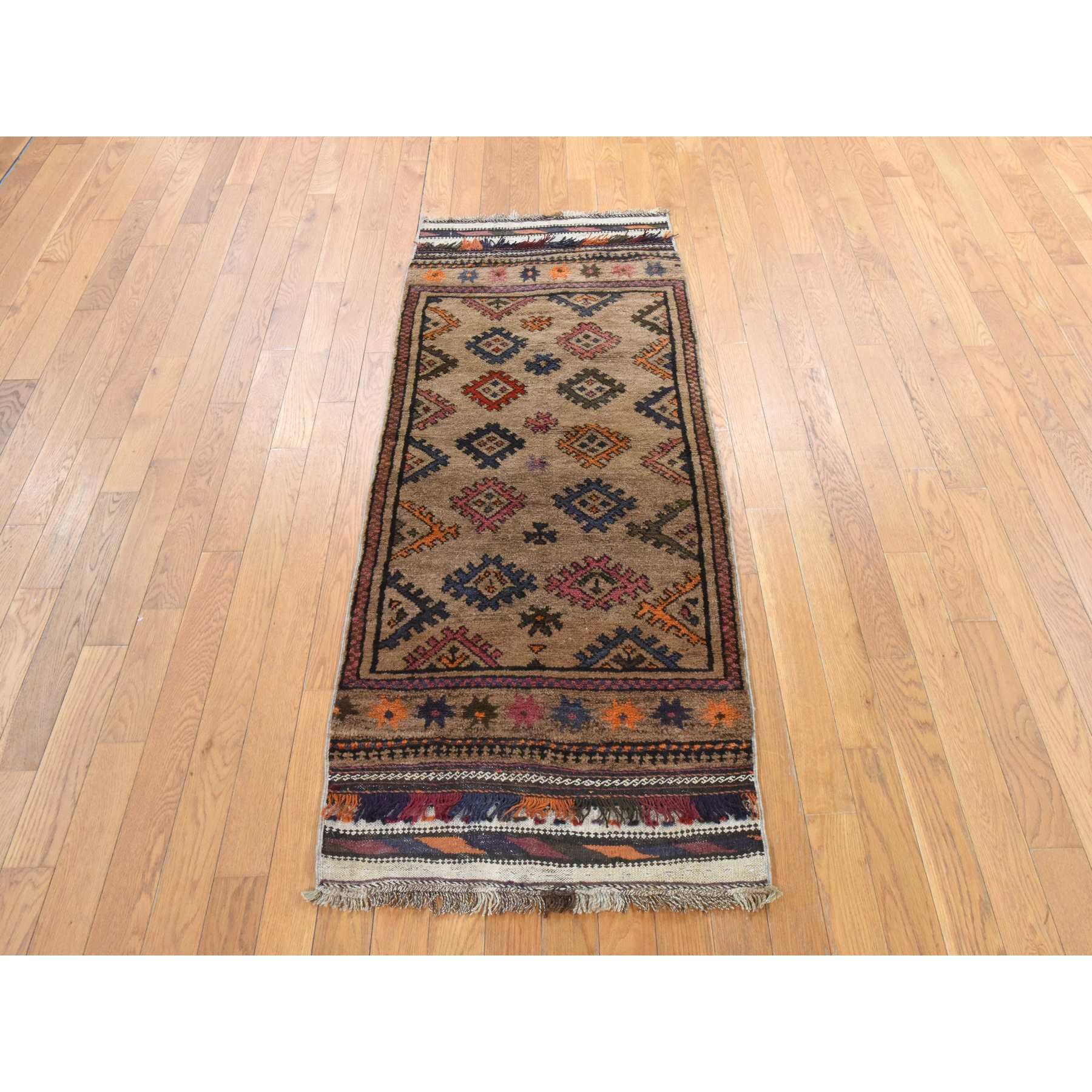 Tribal-Geometric-Hand-Knotted-Rug-392670