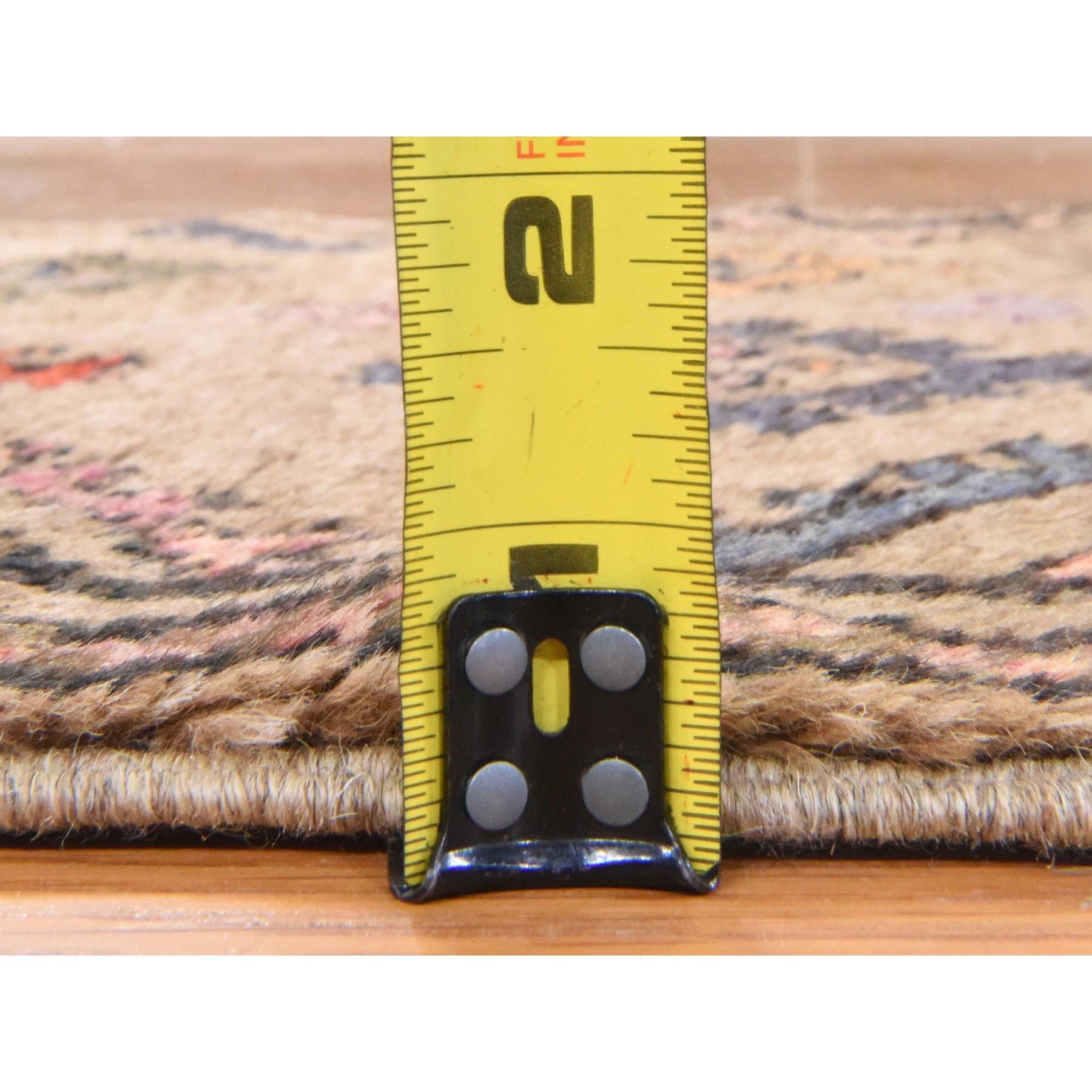 Tribal-Geometric-Hand-Knotted-Rug-392670