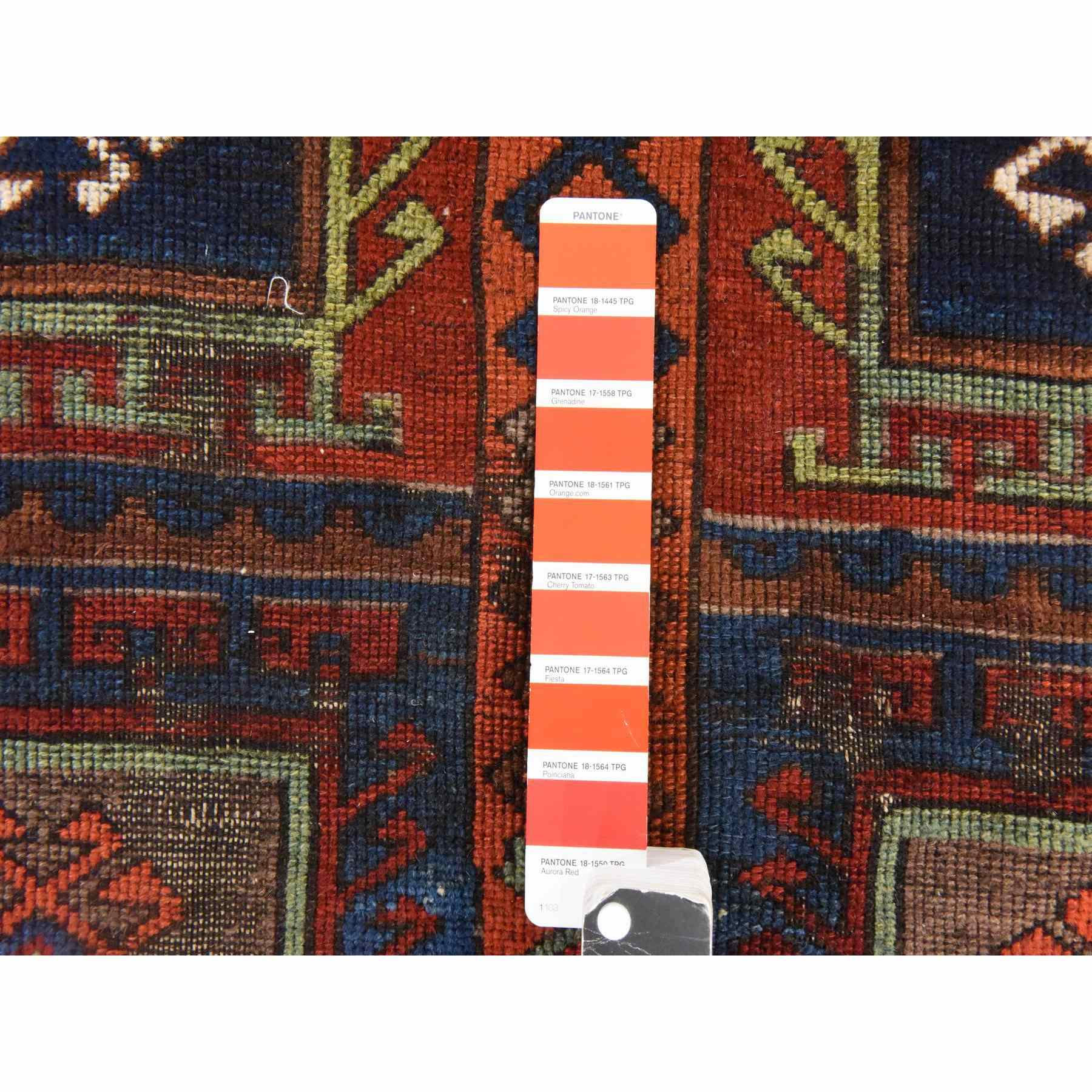 Tribal-Geometric-Hand-Knotted-Rug-393060