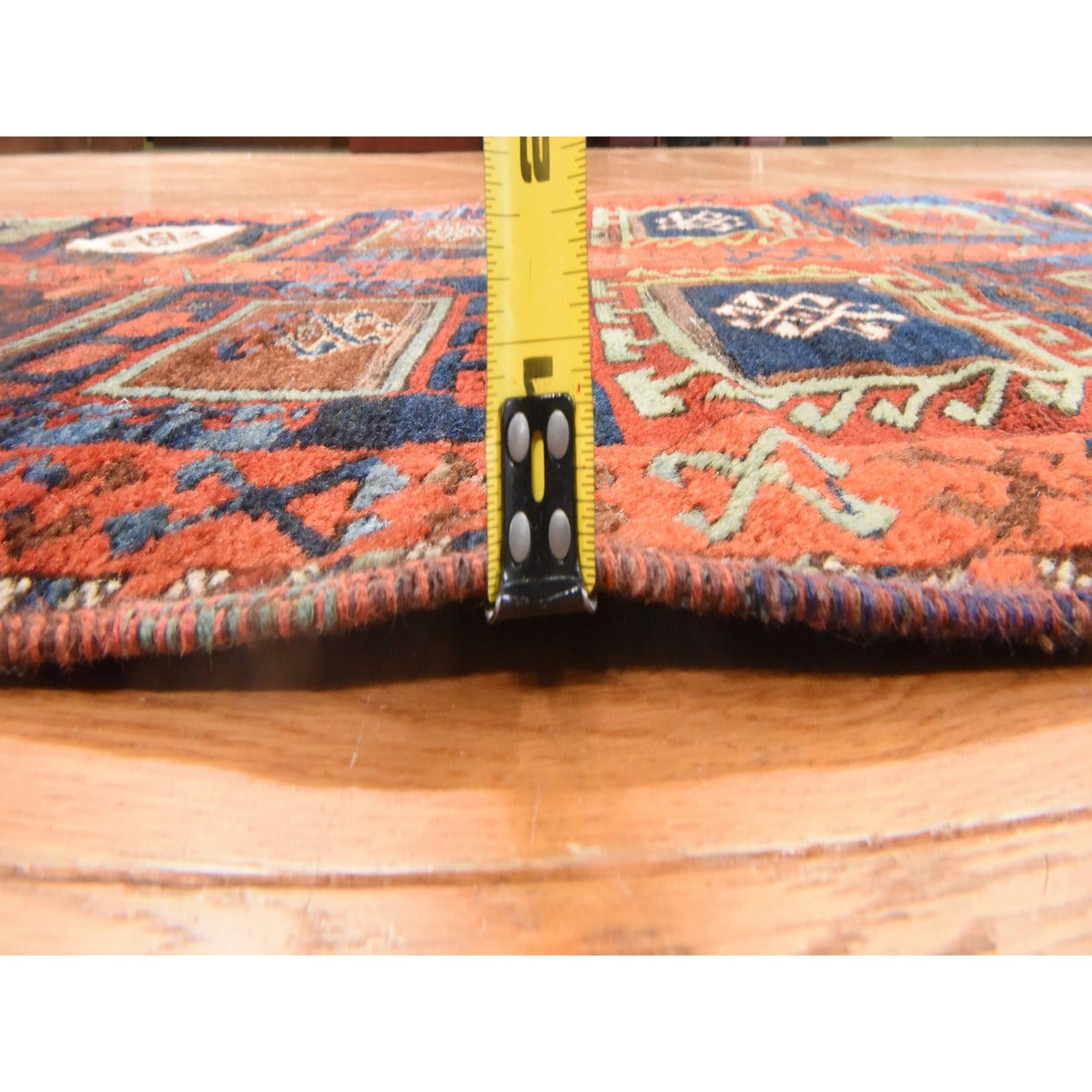 Tribal-Geometric-Hand-Knotted-Rug-393060