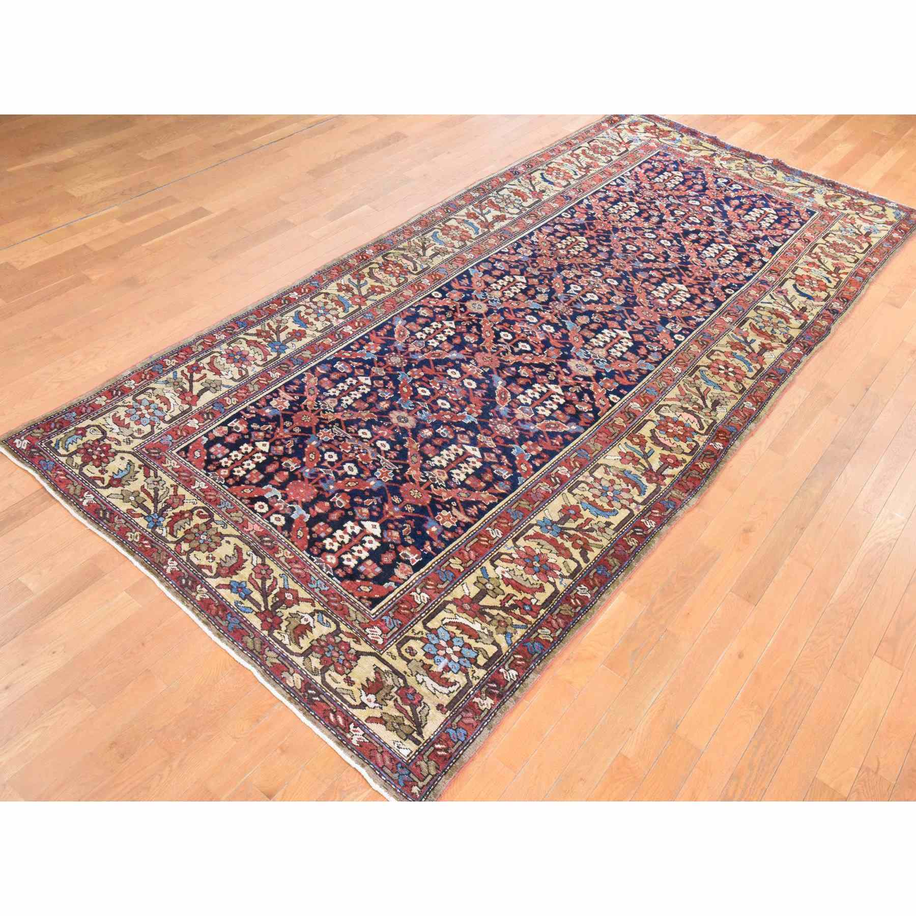 Tribal-Geometric-Hand-Knotted-Rug-393065