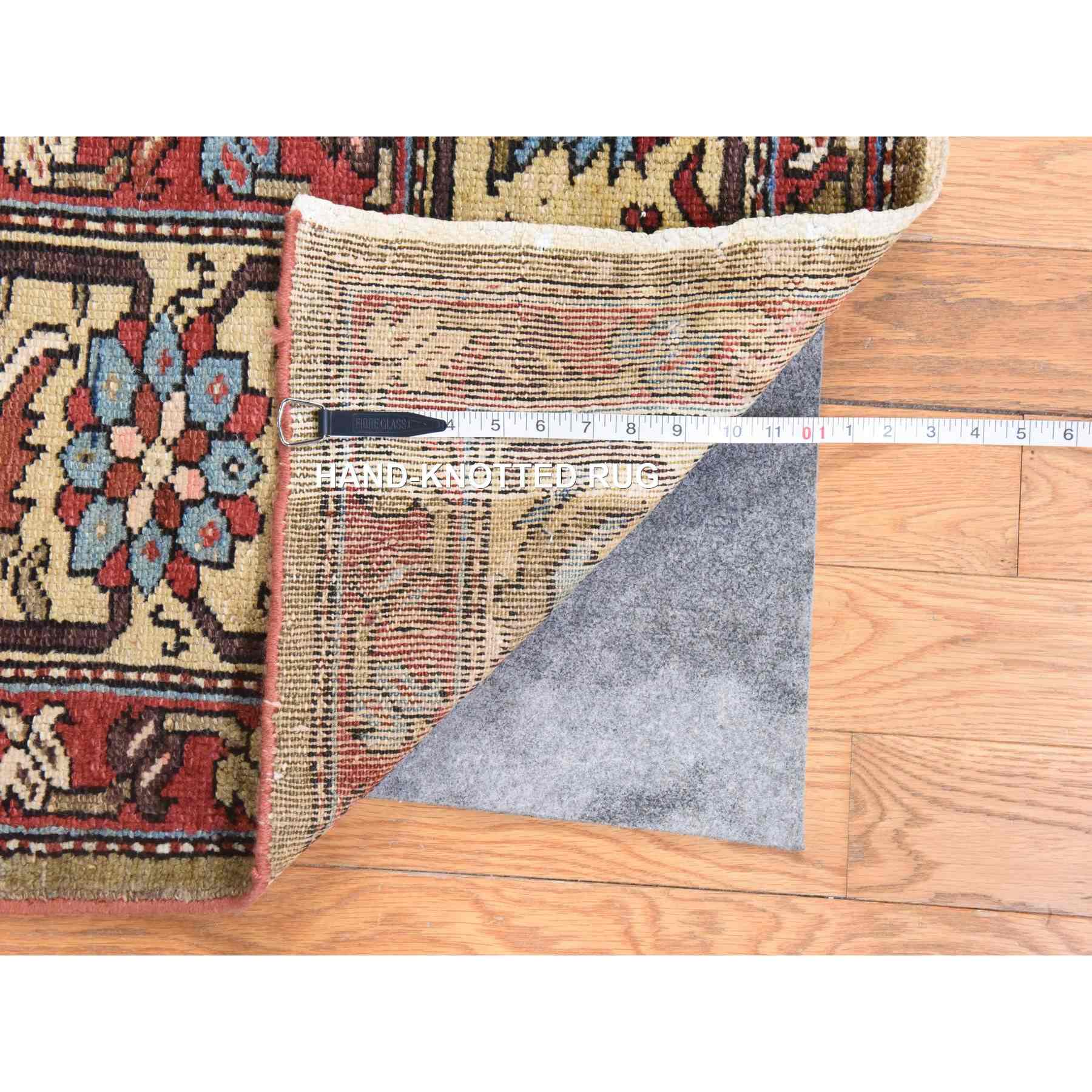 Tribal-Geometric-Hand-Knotted-Rug-393065