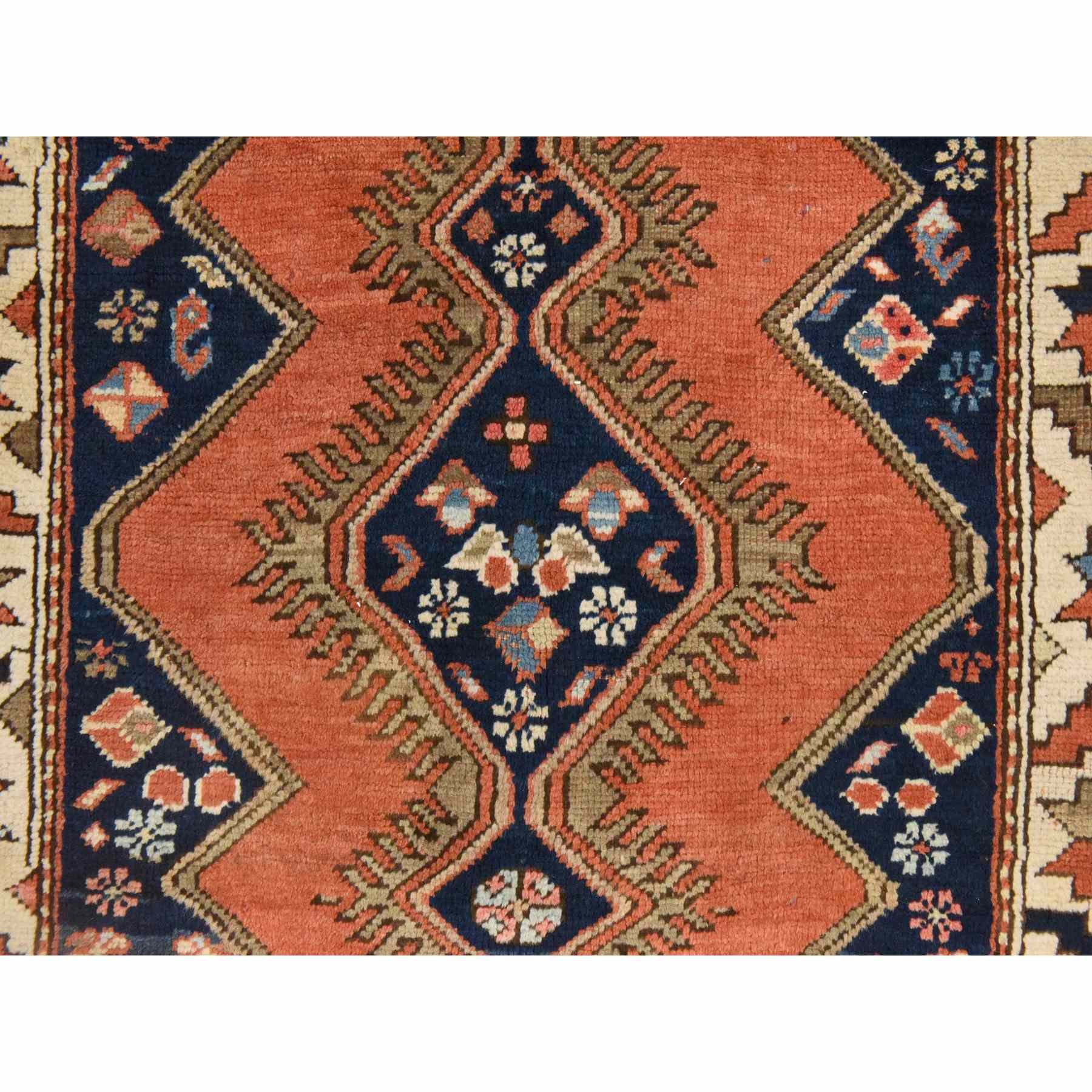Tribal-Geometric-Hand-Knotted-Rug-393070