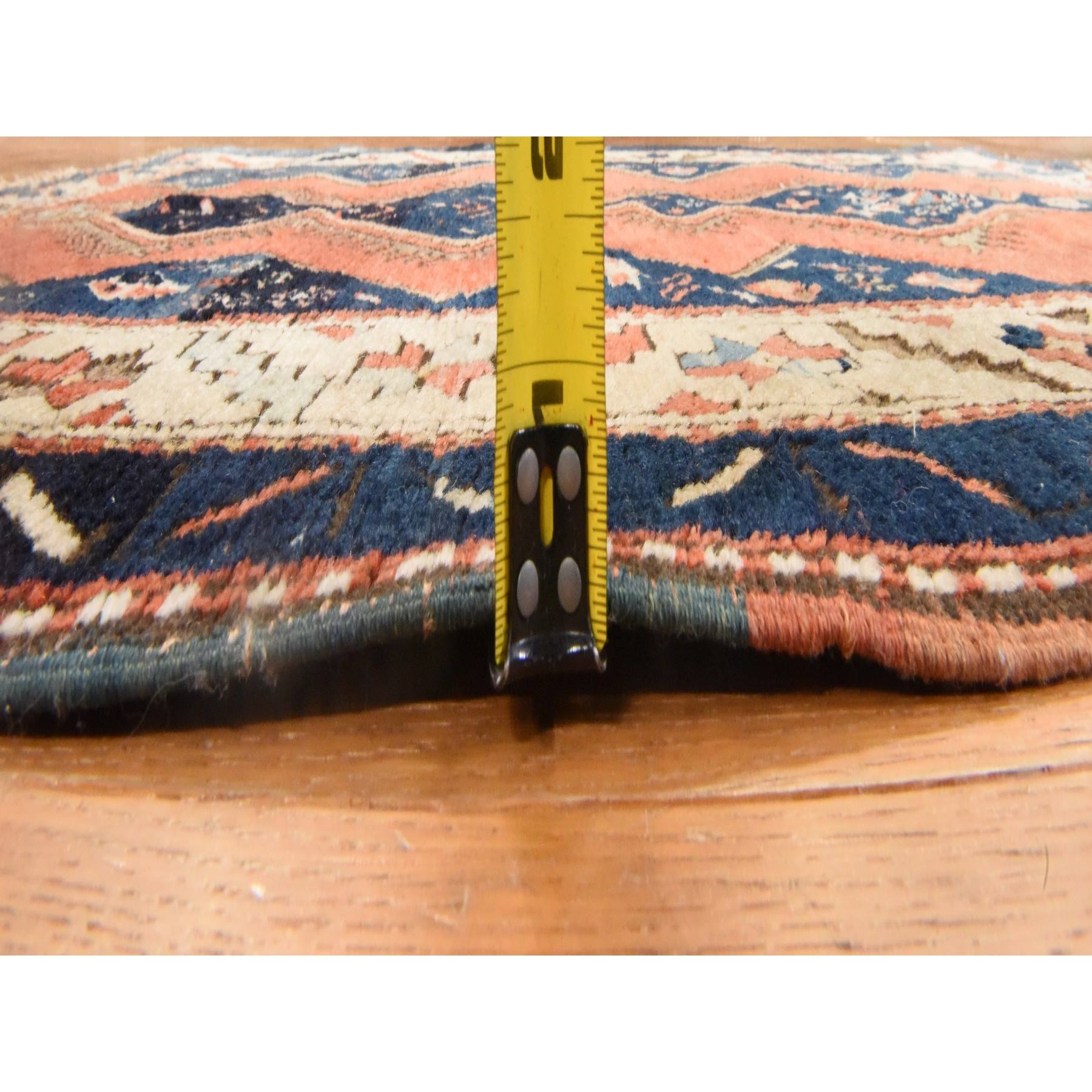 Tribal-Geometric-Hand-Knotted-Rug-393070
