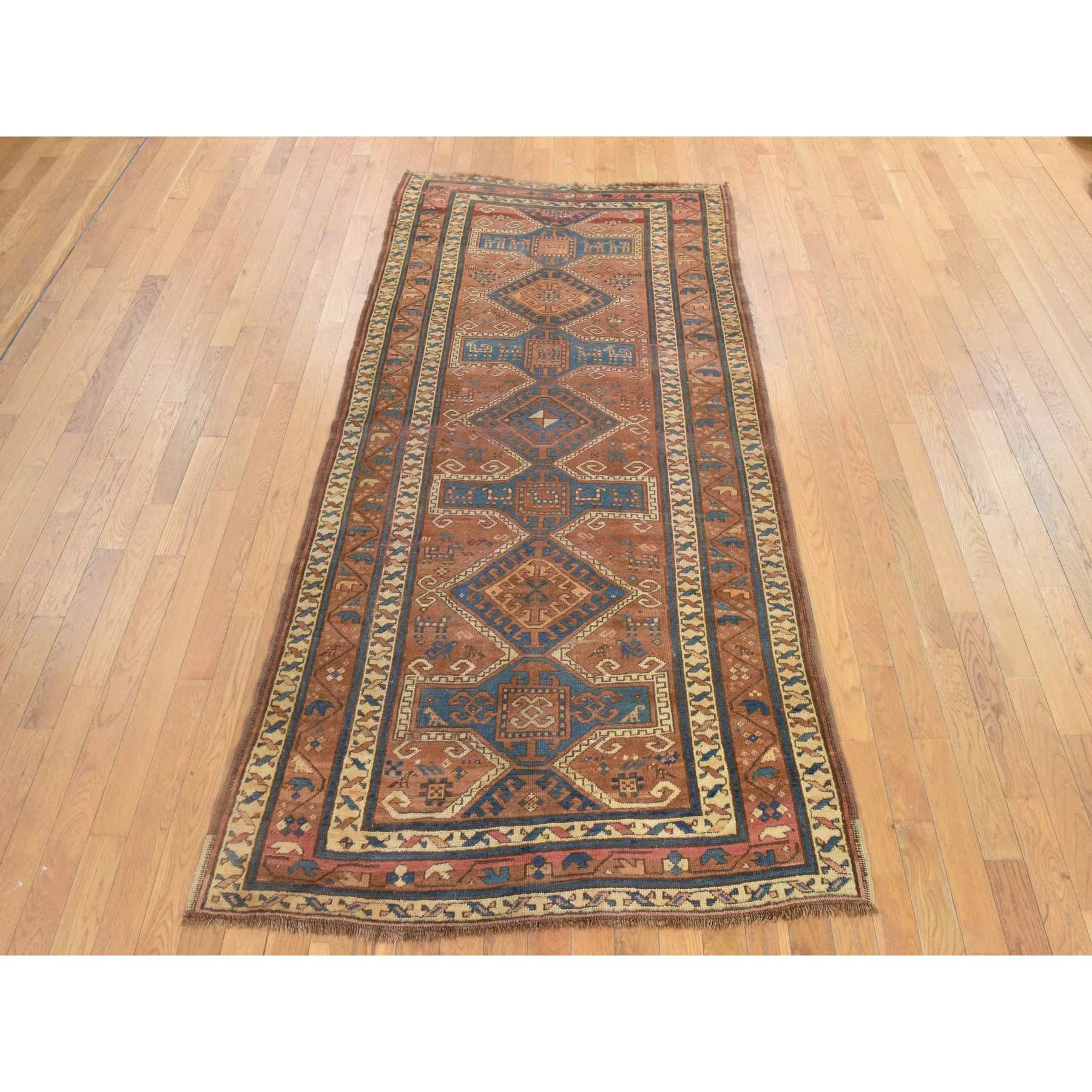 Tribal-Geometric-Hand-Knotted-Rug-393080