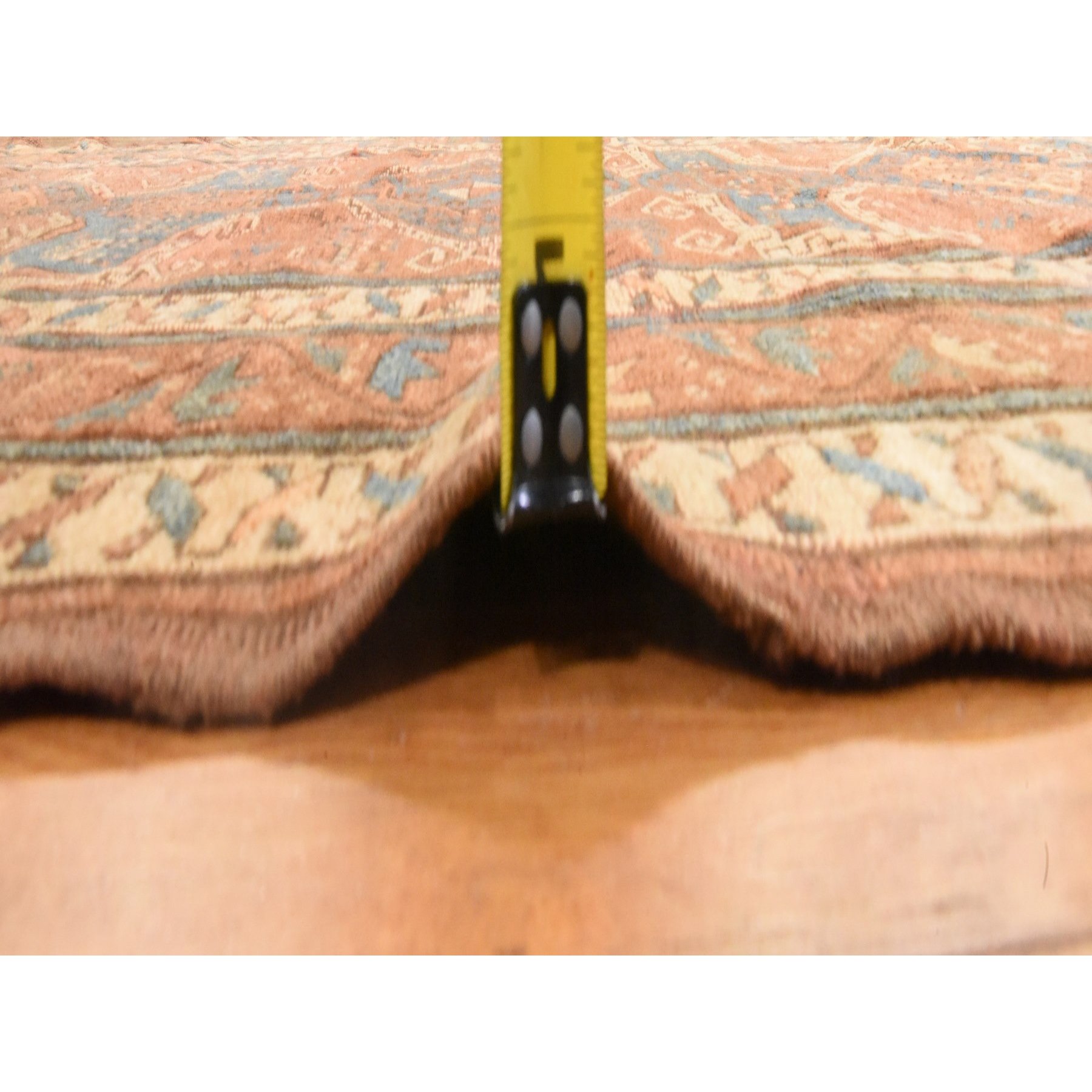Tribal-Geometric-Hand-Knotted-Rug-393080