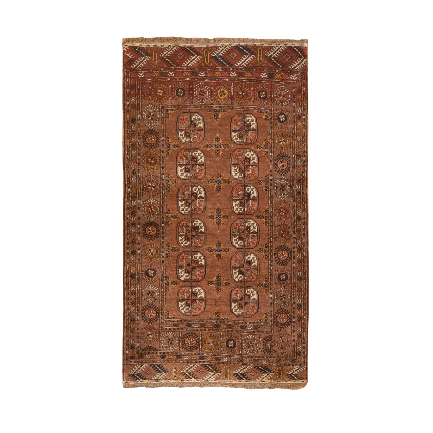Tribal-Geometric-Hand-Knotted-Rug-393110