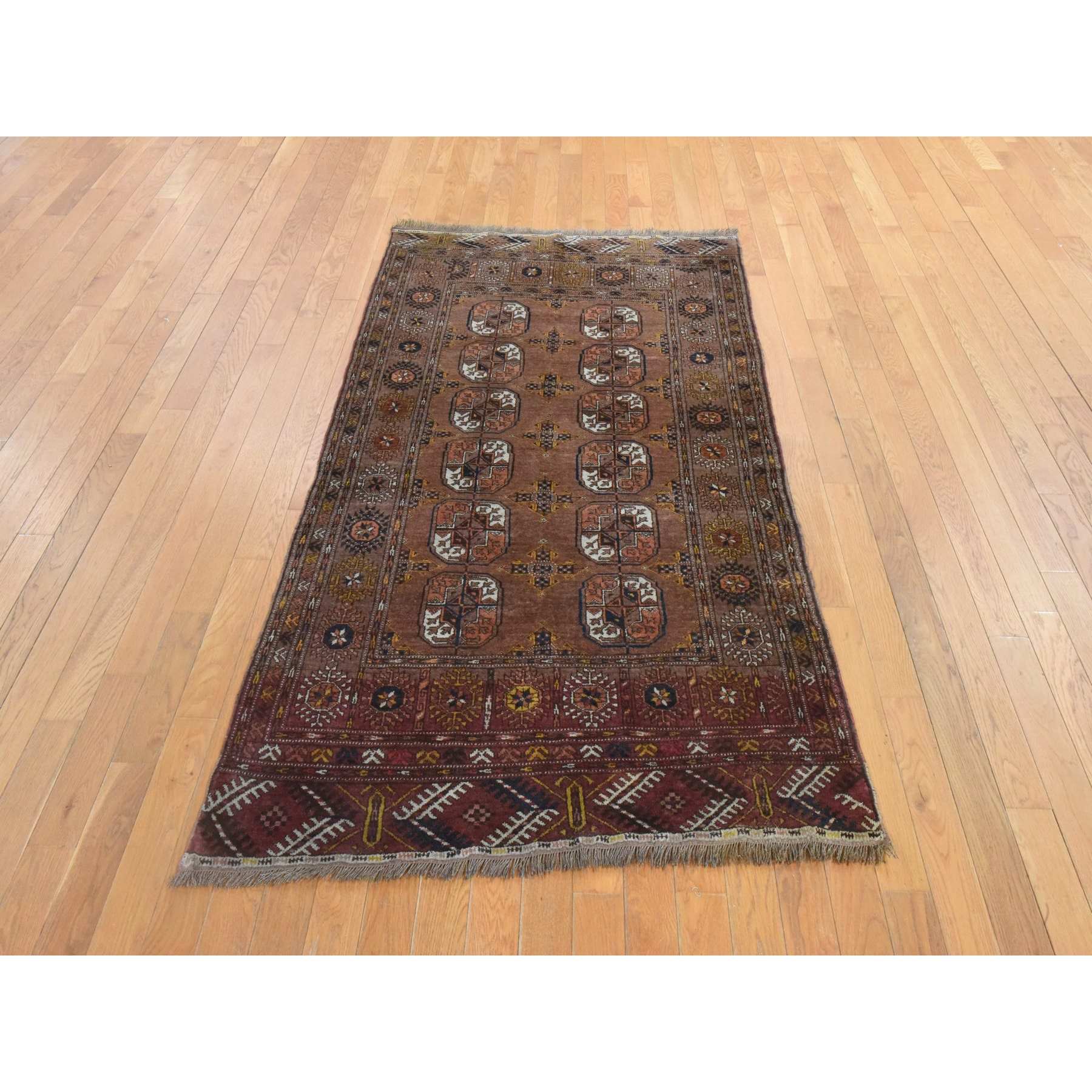 Tribal-Geometric-Hand-Knotted-Rug-393110