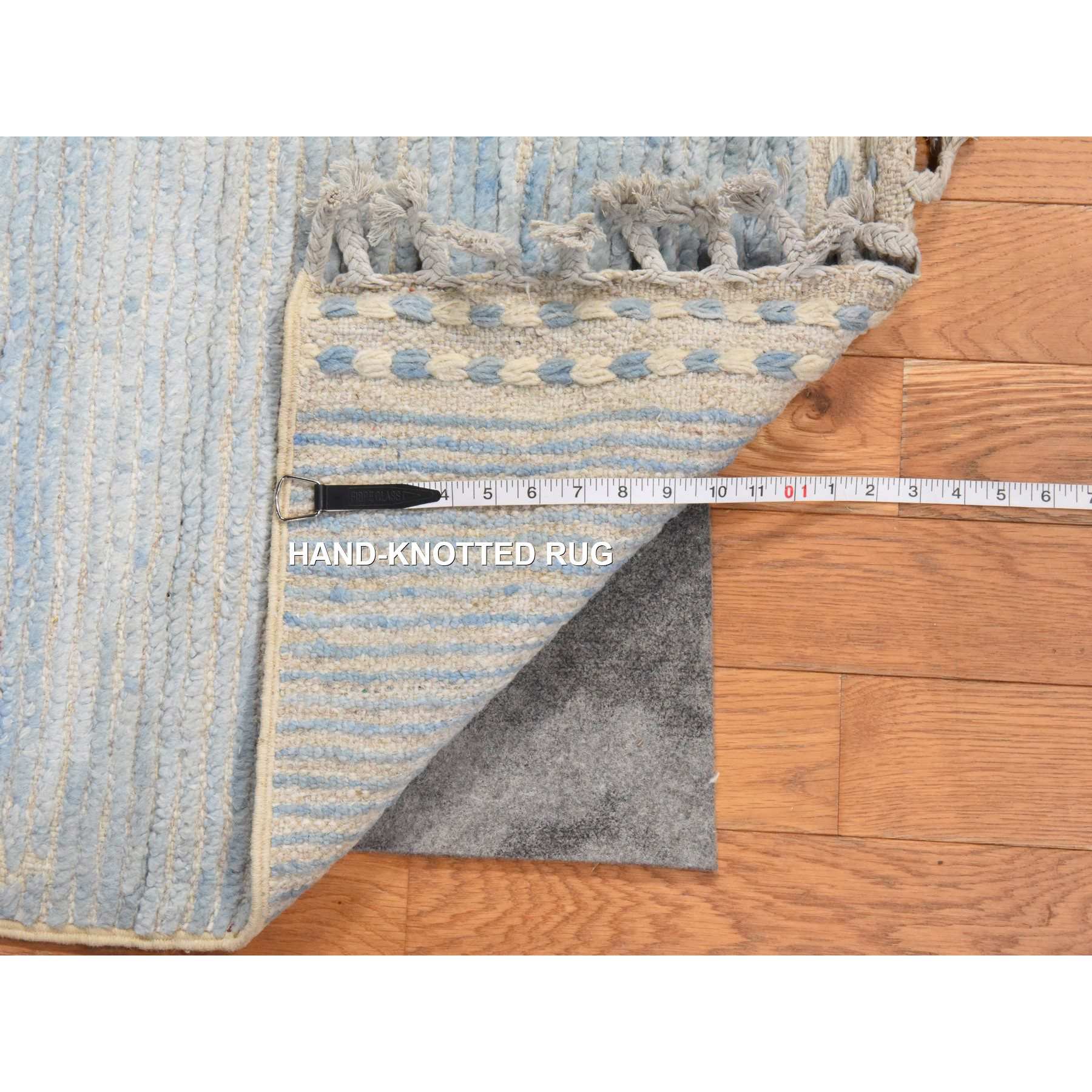 Tribal-Geometric-Hand-Knotted-Rug-393120