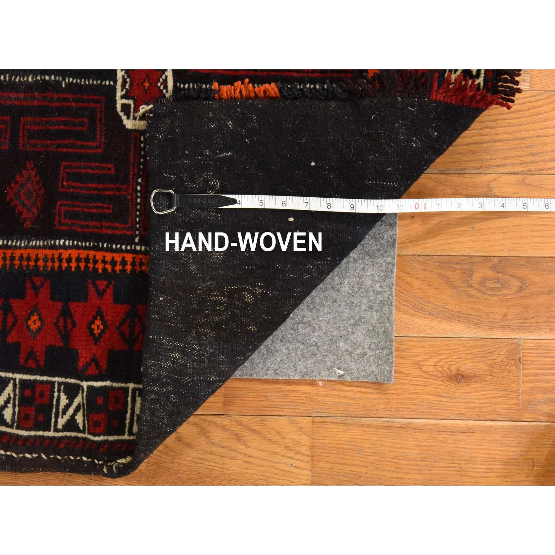 Tribal-Geometric-Hand-Knotted-Rug-393210