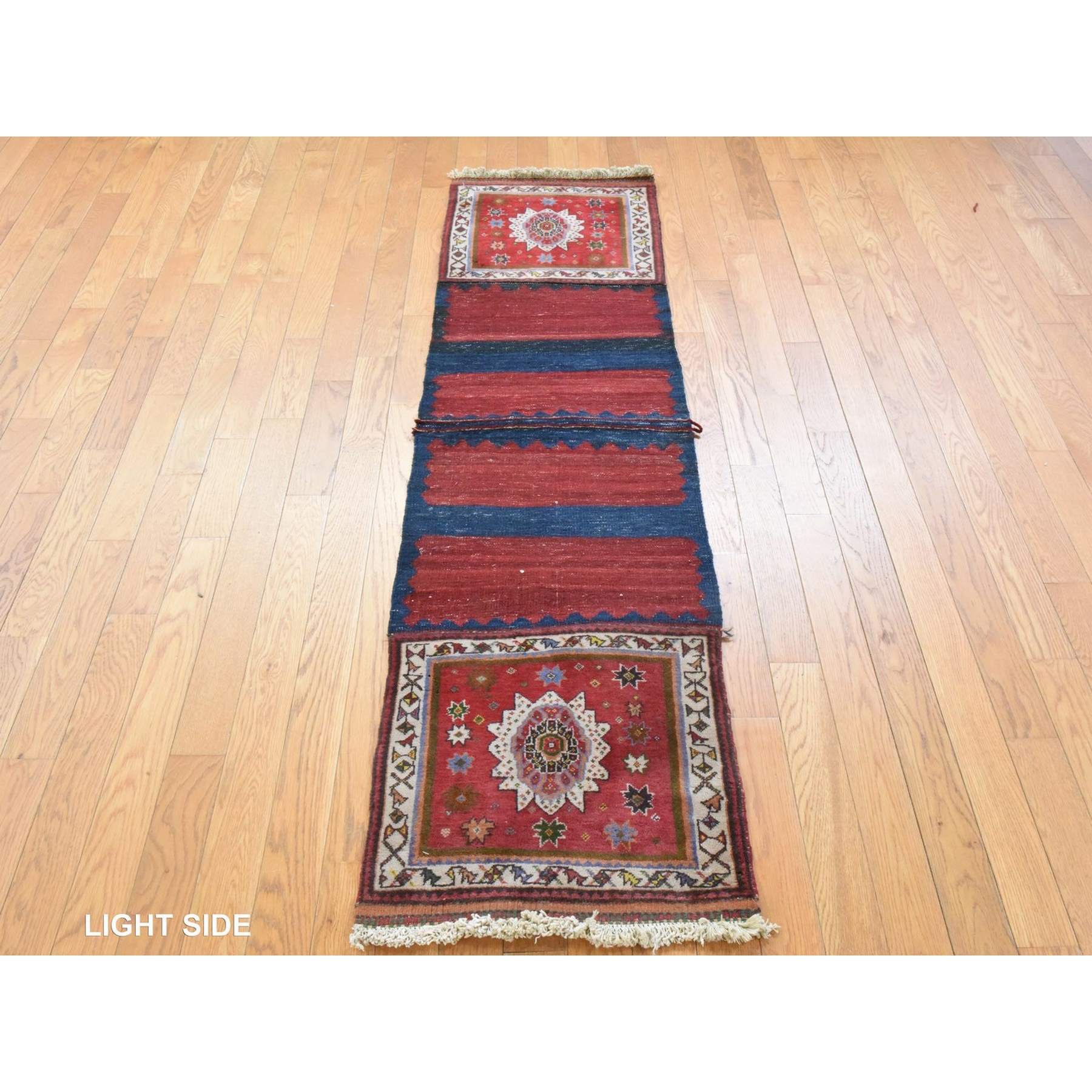 Tribal-Geometric-Hand-Knotted-Rug-393240